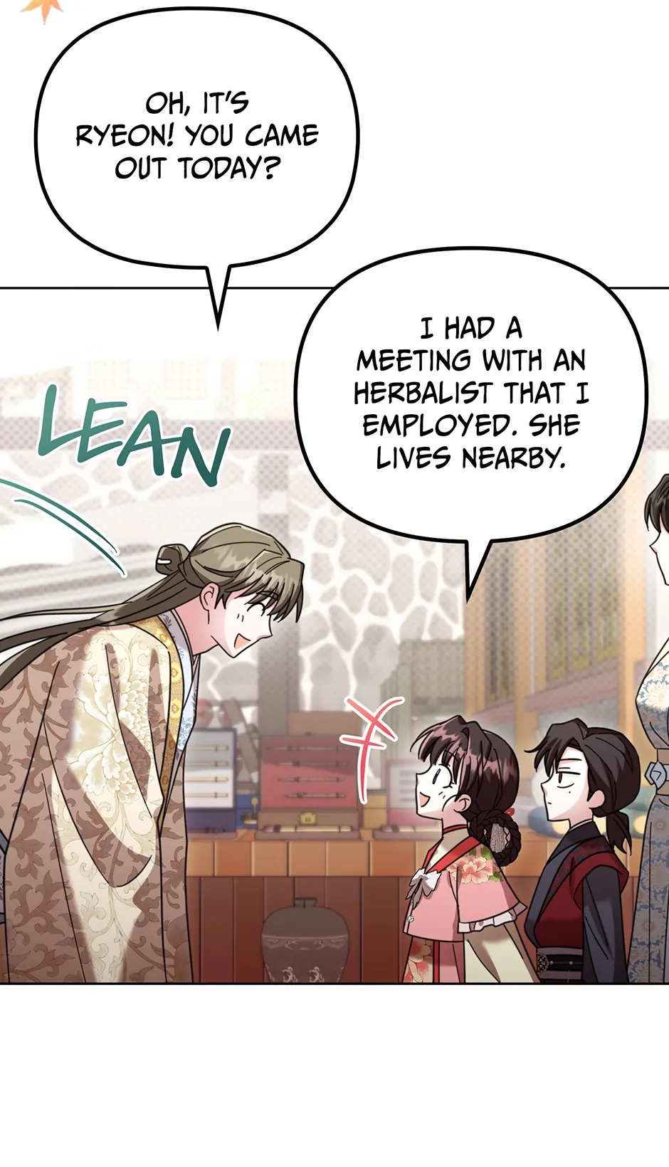The Overflowing Elixir of the Fallen House Chapter 42 page 5 - 