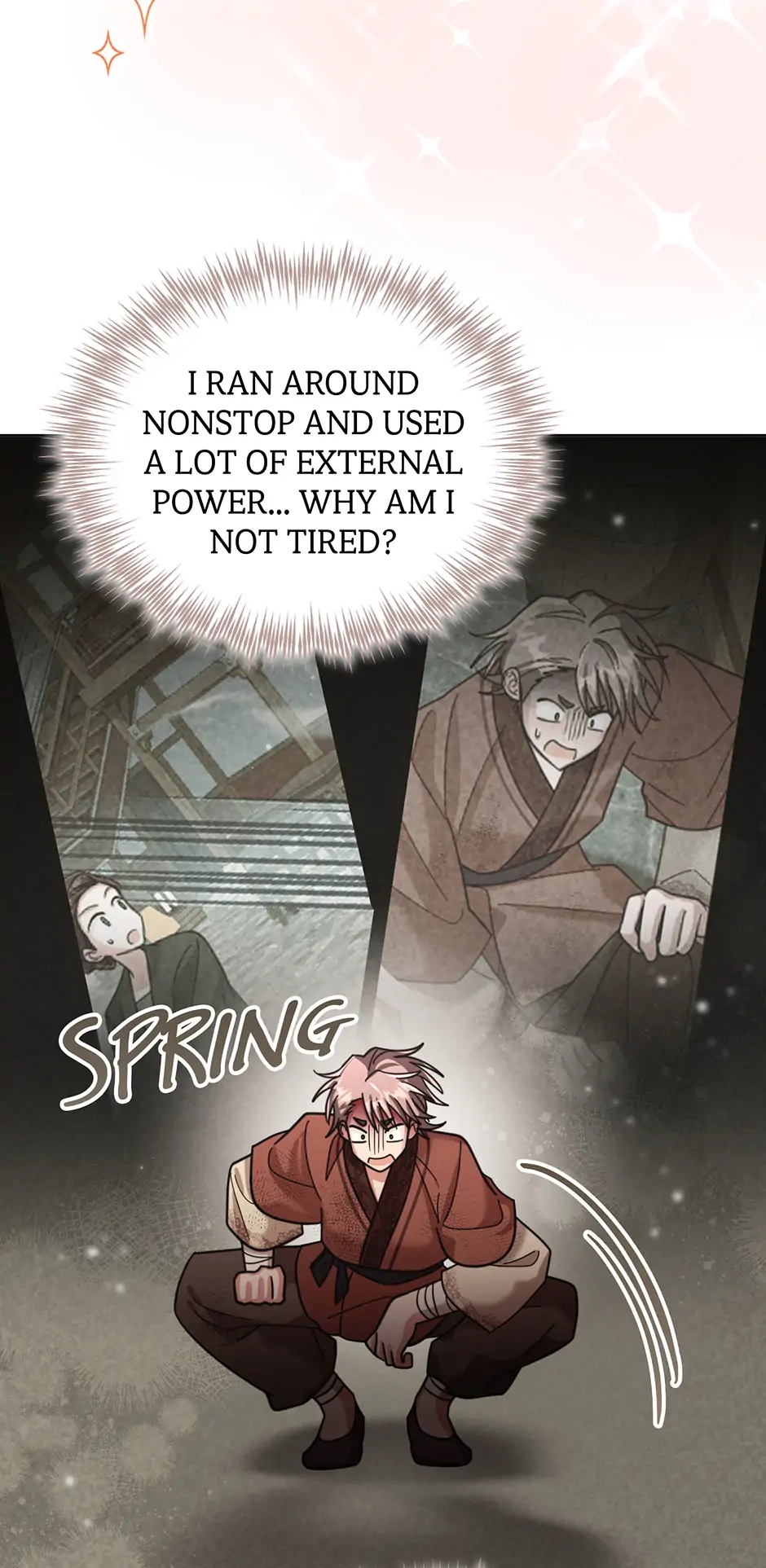 The Overflowing Elixir of the Fallen House Chapter 42 page 42 - 