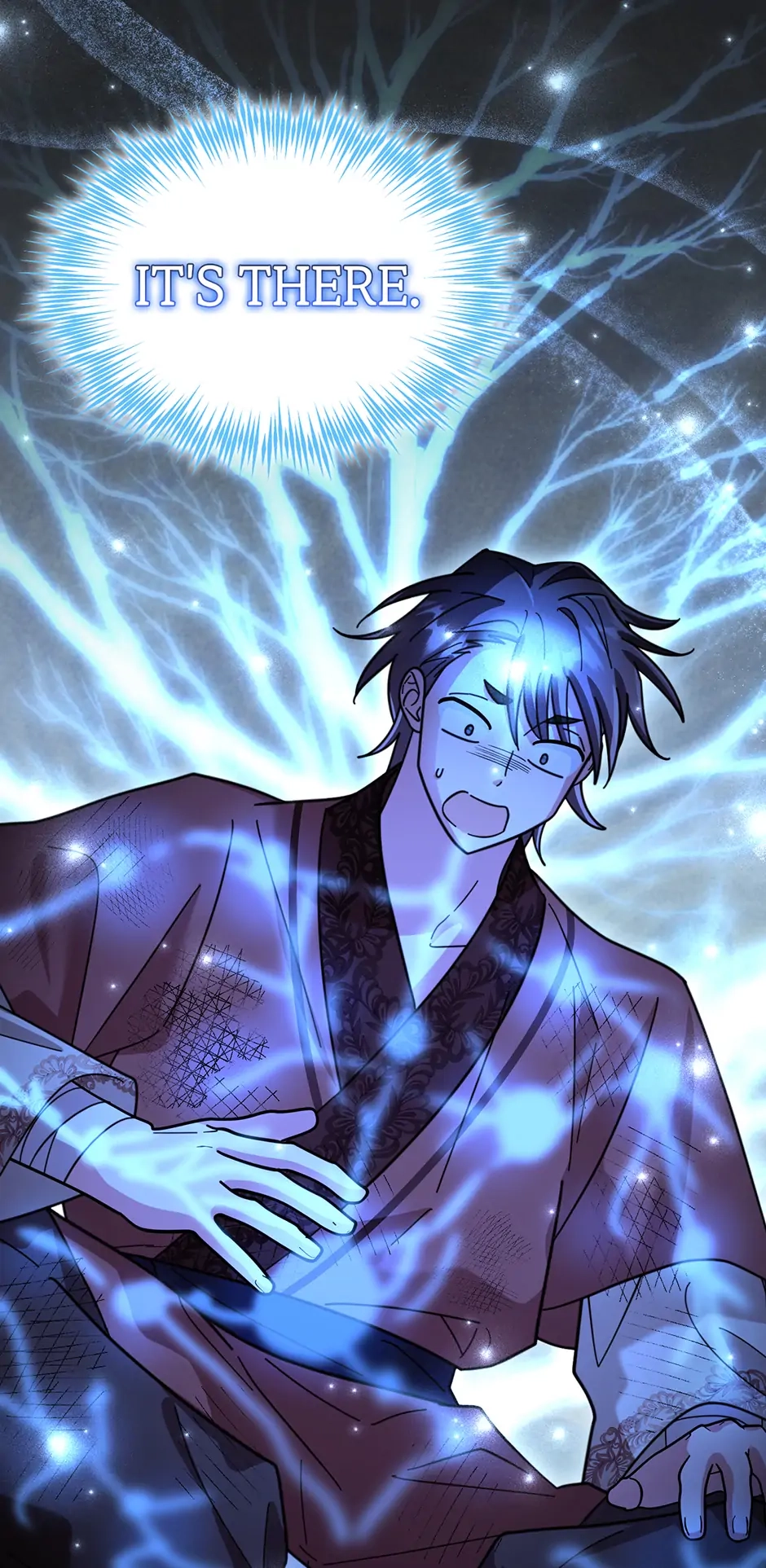 The Overflowing Elixir of the Fallen House Chapter 42 page 45 - 
