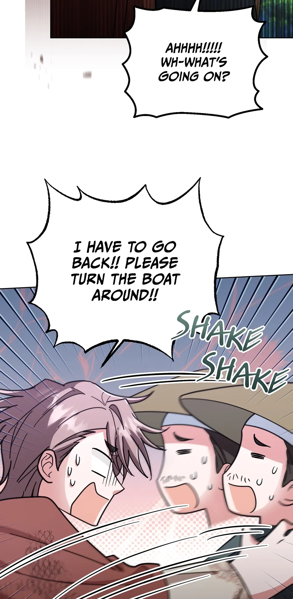 The Overflowing Elixir of the Fallen House Chapter 42 page 48 - 