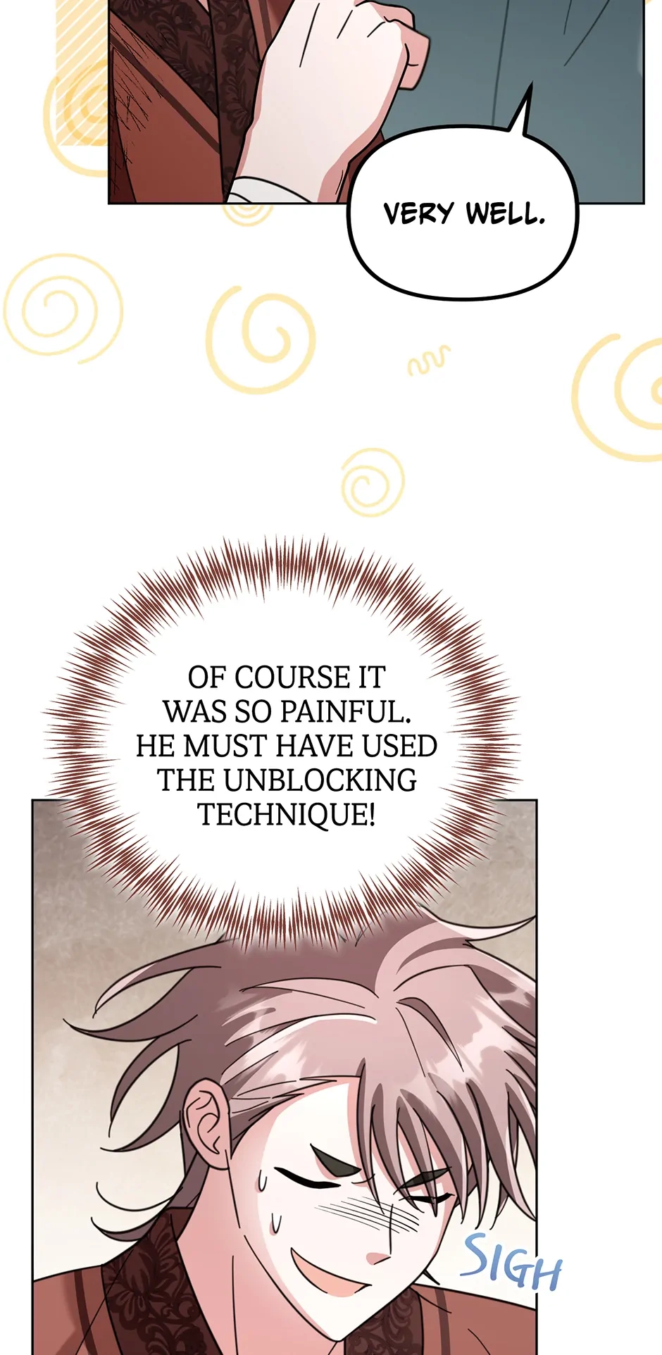 The Overflowing Elixir of the Fallen House Chapter 42 page 50 - 