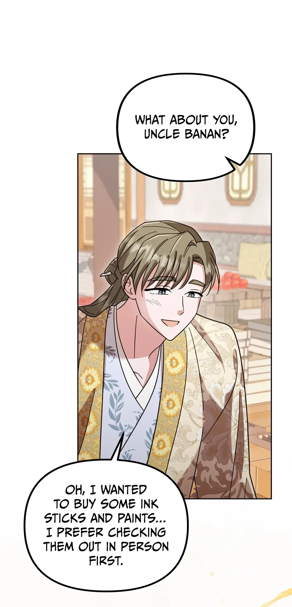 The Overflowing Elixir of the Fallen House Chapter 42 page 6 - 