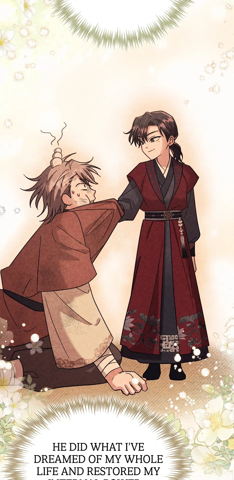 The Overflowing Elixir of the Fallen House Chapter 42 page 52 - 