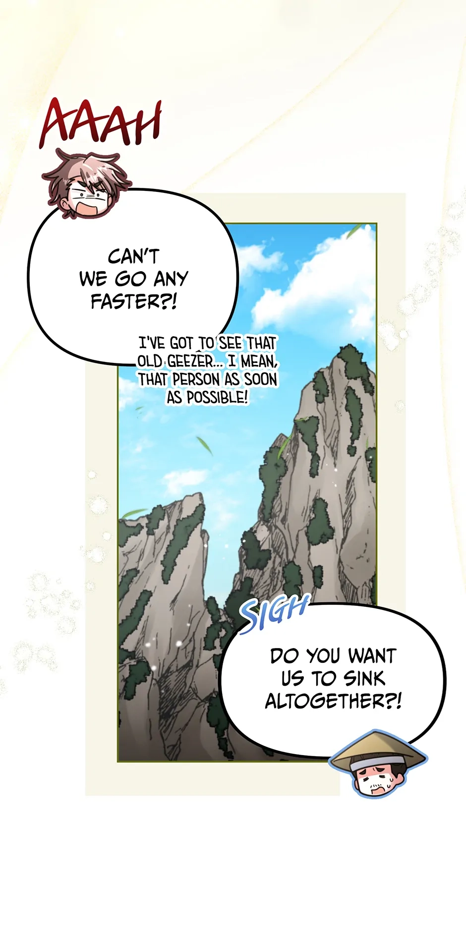 The Overflowing Elixir of the Fallen House Chapter 42 page 54 - 