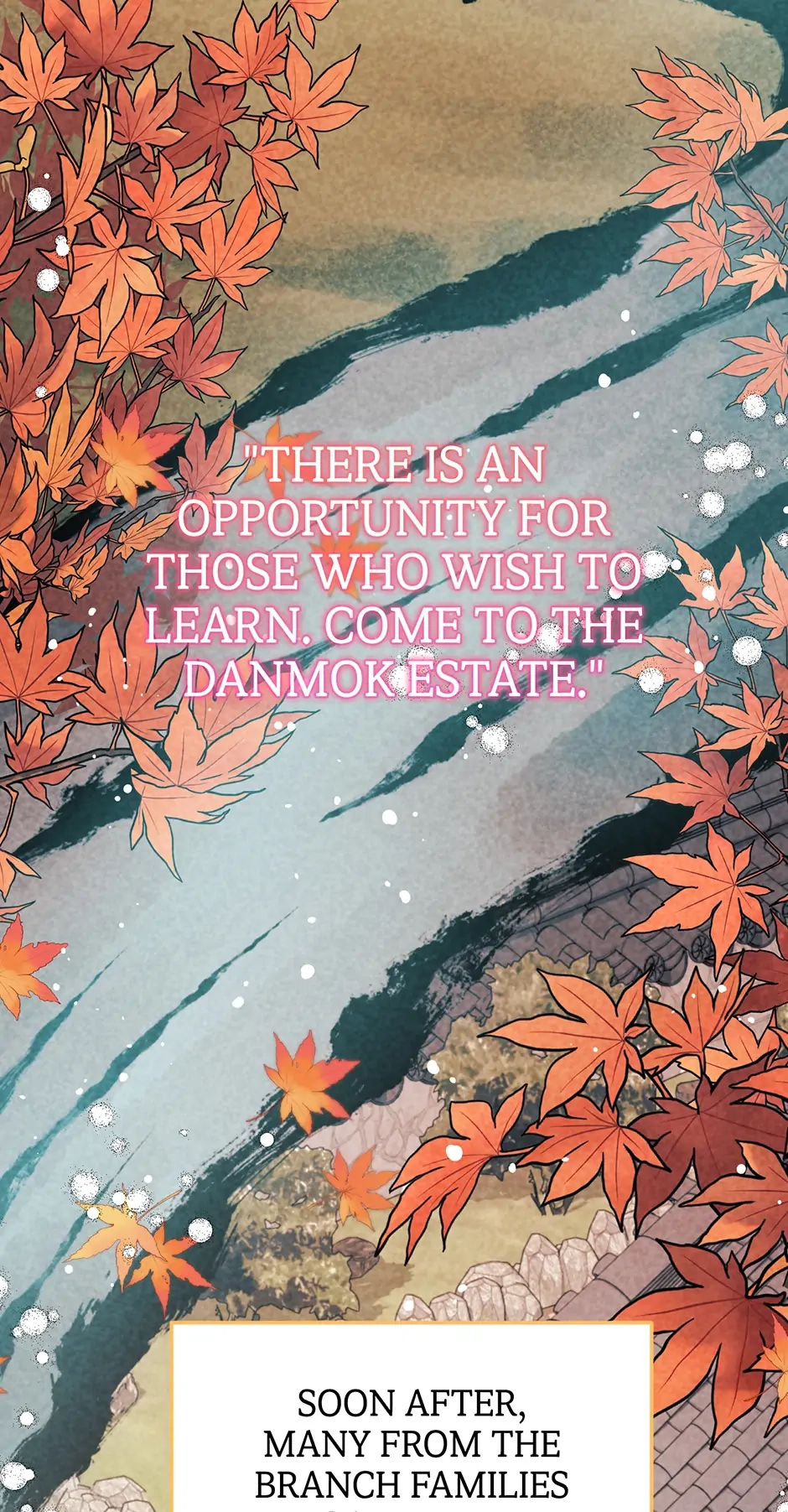The Overflowing Elixir of the Fallen House Chapter 42 page 56 - 