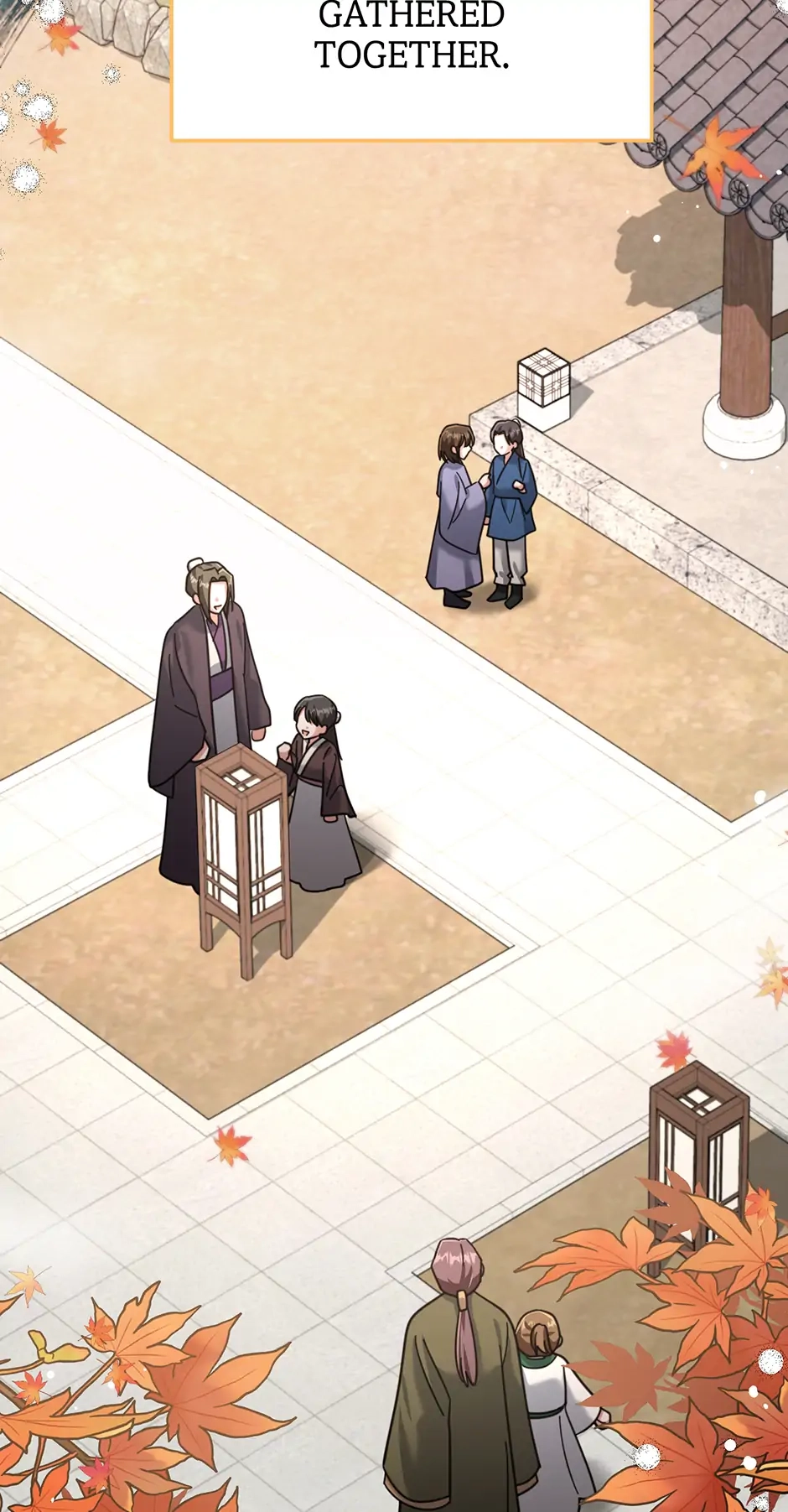 The Overflowing Elixir of the Fallen House Chapter 42 page 57 - 