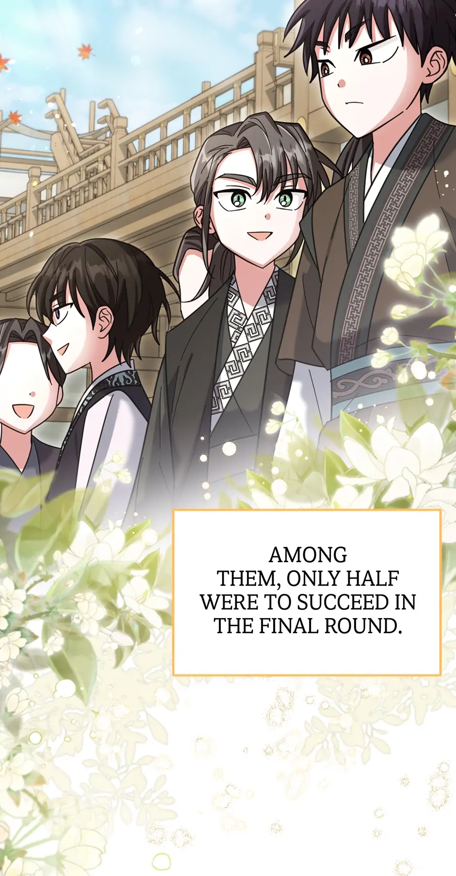 The Overflowing Elixir of the Fallen House Chapter 42 page 59 - 