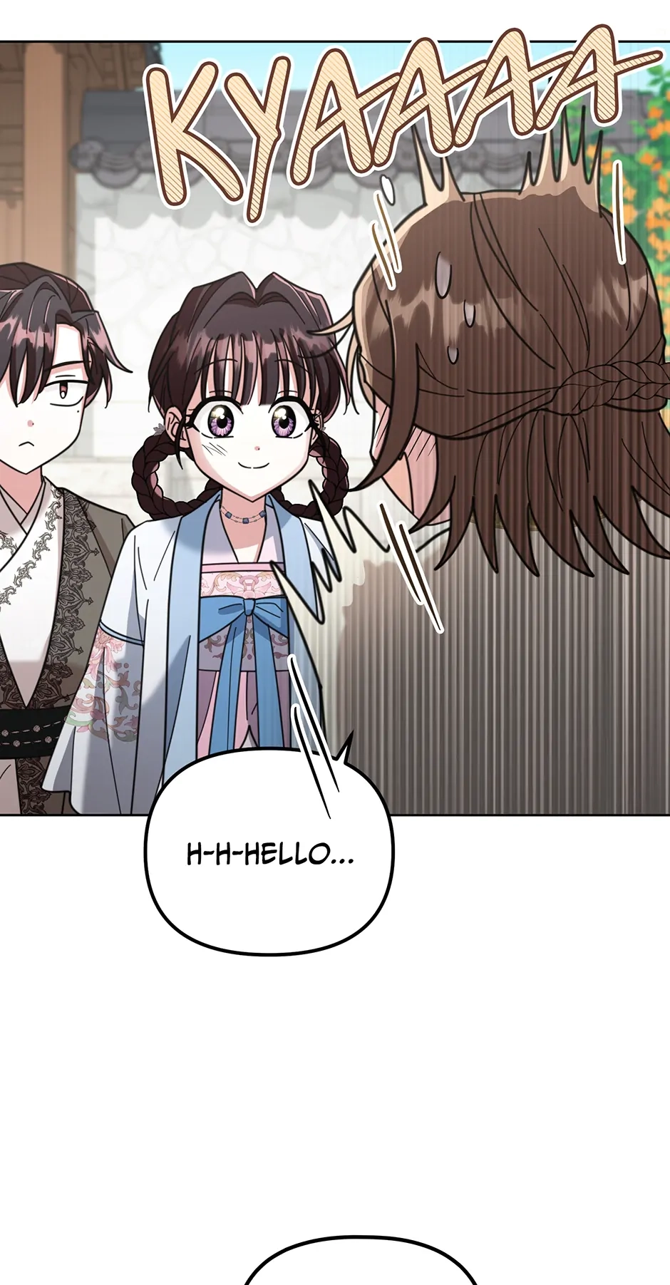 The Overflowing Elixir of the Fallen House Chapter 42 page 61 - 