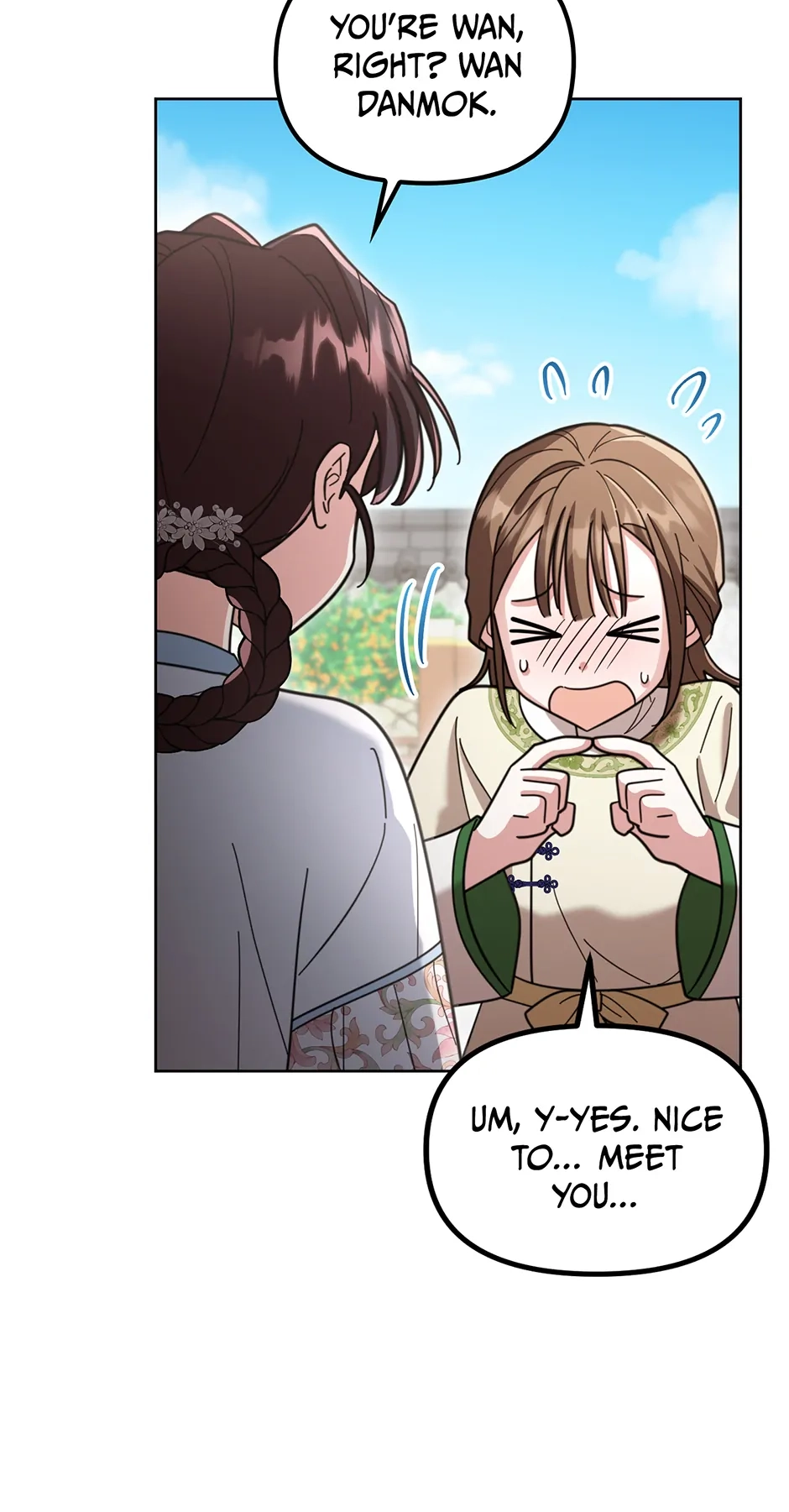 The Overflowing Elixir of the Fallen House Chapter 42 page 62 - 
