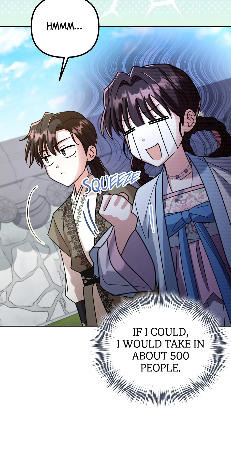 The Overflowing Elixir of the Fallen House Chapter 42 page 69 - 