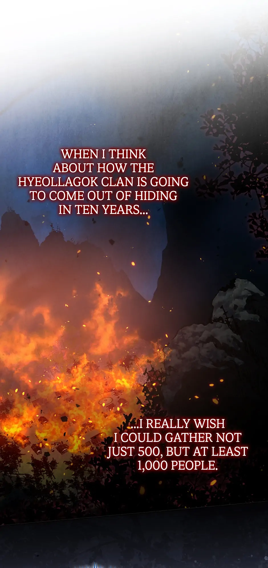 The Overflowing Elixir of the Fallen House Chapter 42 page 70 - 
