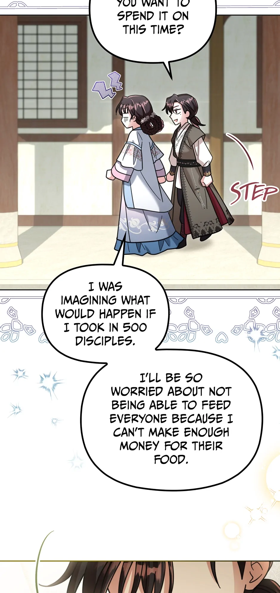 The Overflowing Elixir of the Fallen House Chapter 42 page 73 - 