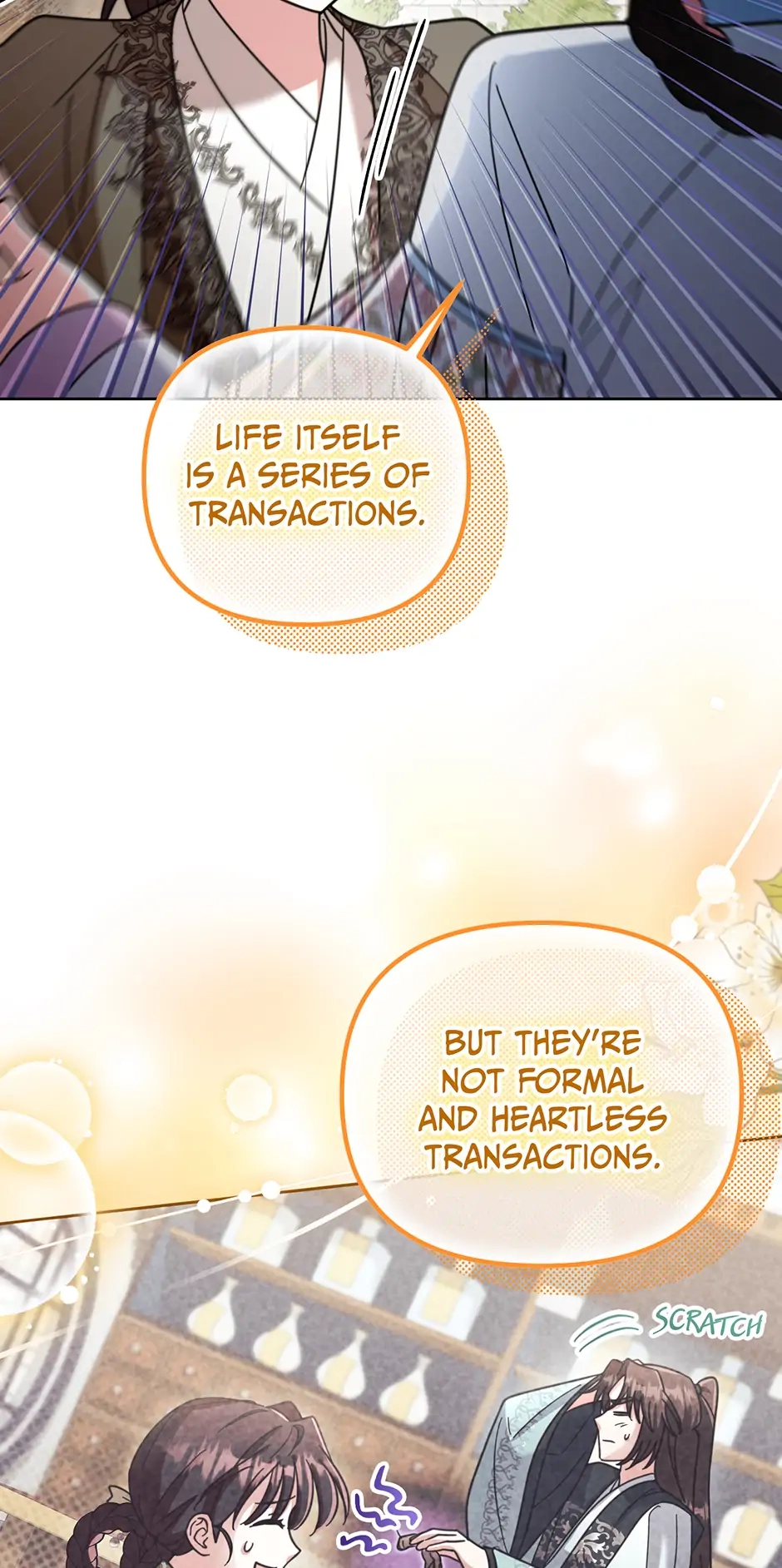 The Overflowing Elixir of the Fallen House Chapter 42 page 81 - 