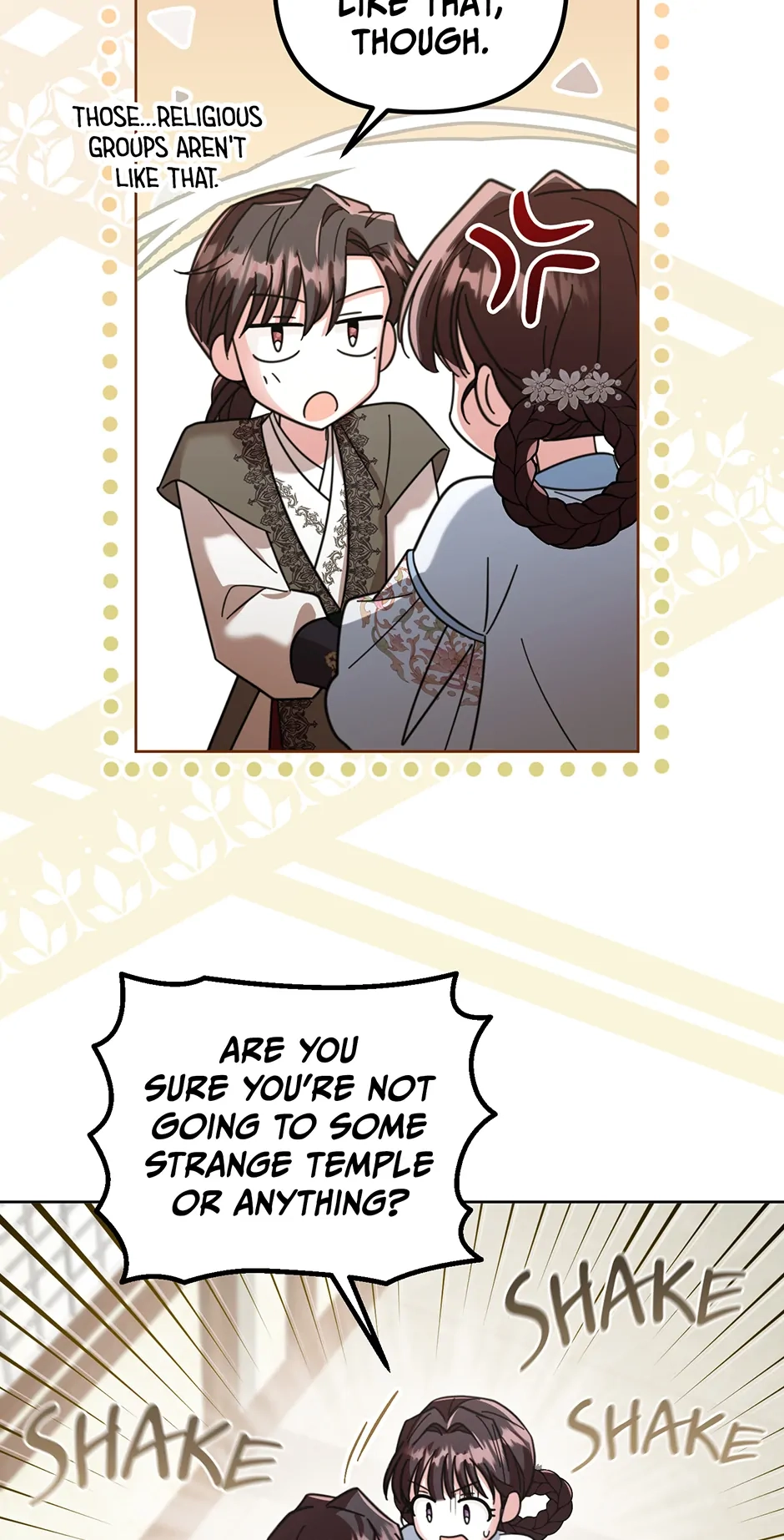 The Overflowing Elixir of the Fallen House Chapter 42 page 88 - 