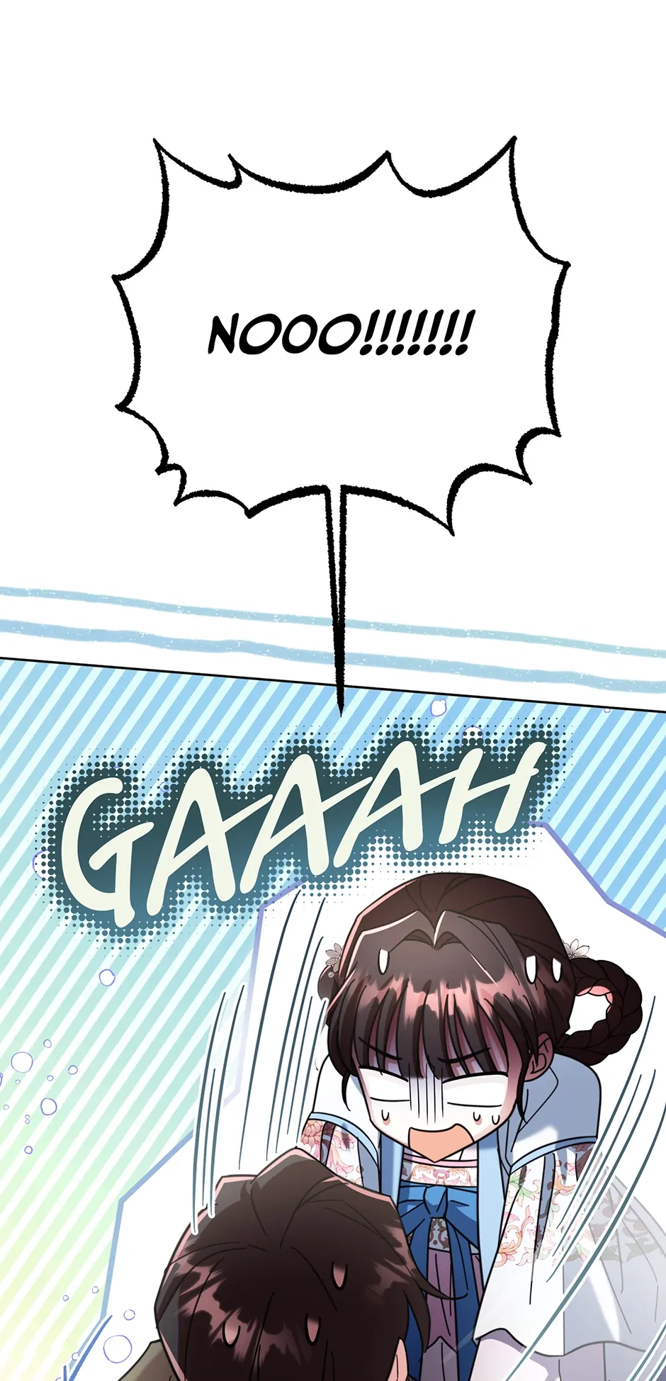 The Overflowing Elixir of the Fallen House Chapter 43 page 1 - 