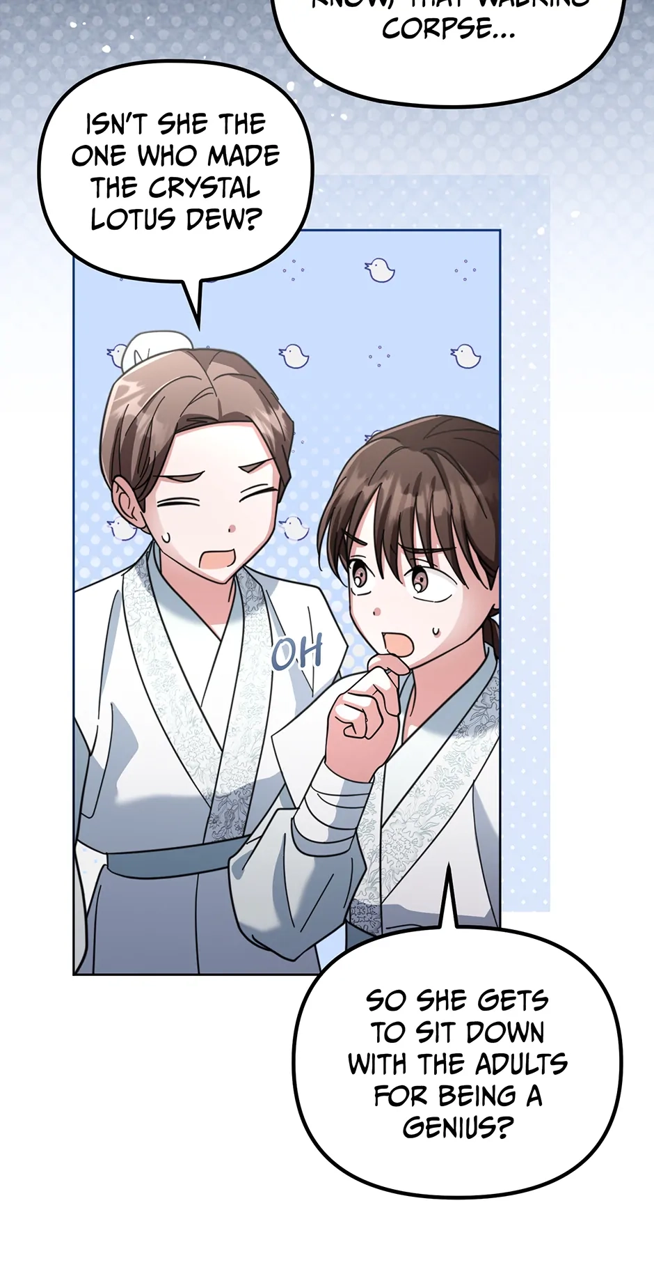 The Overflowing Elixir of the Fallen House Chapter 43 page 24 - 