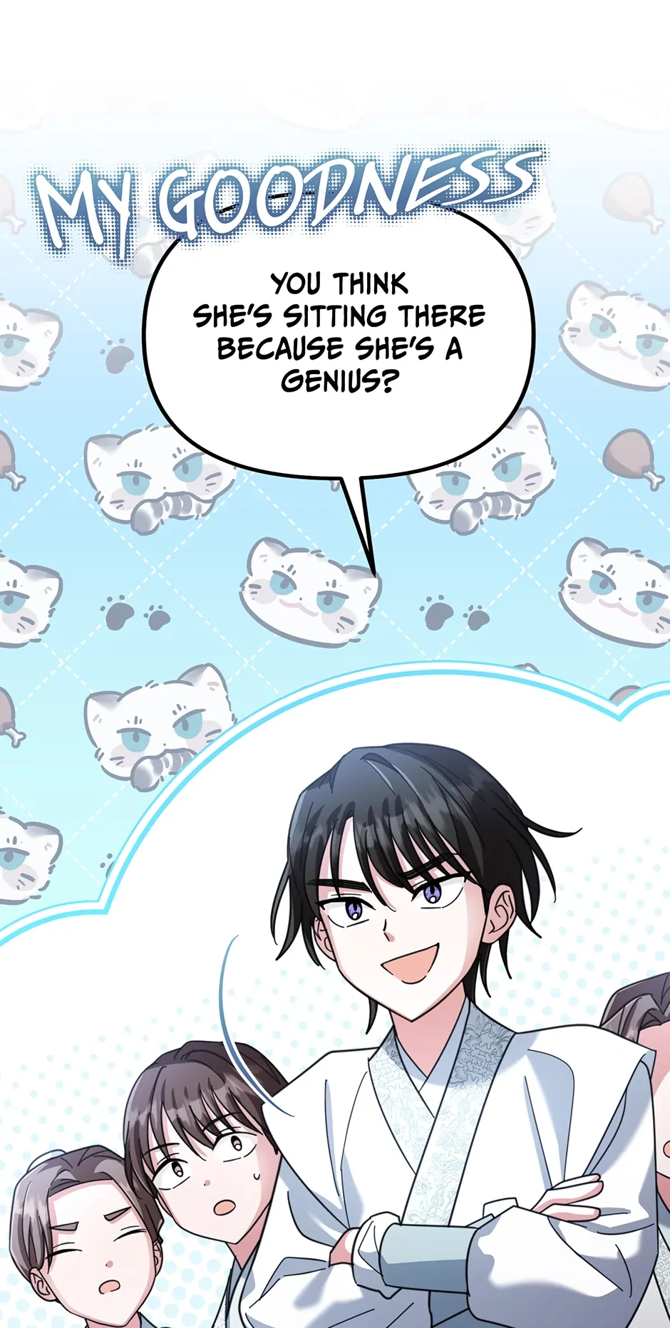 The Overflowing Elixir of the Fallen House Chapter 43 page 25 - 