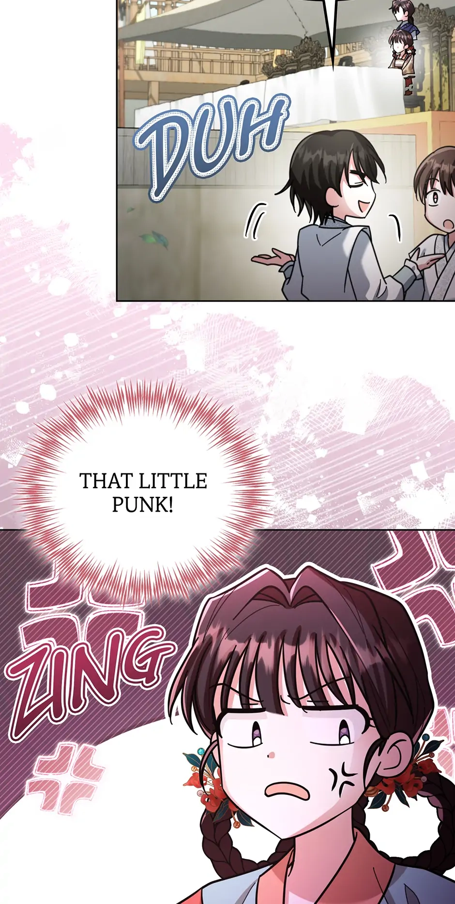 The Overflowing Elixir of the Fallen House Chapter 43 page 27 - 