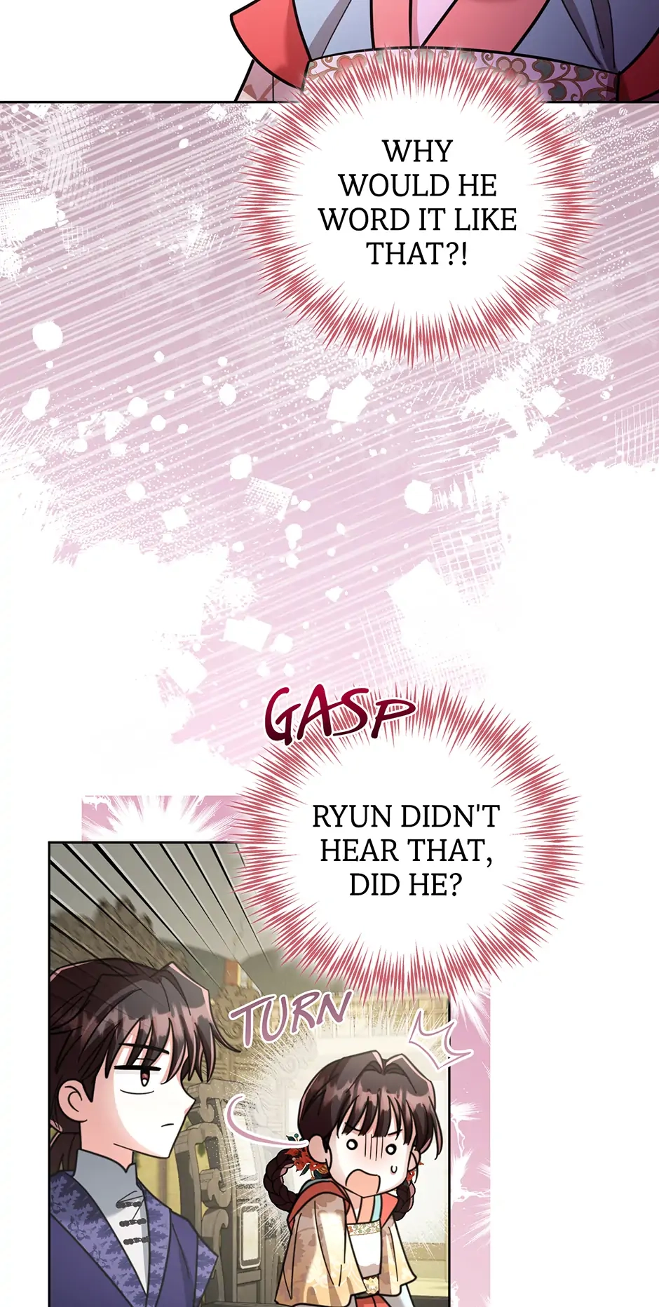 The Overflowing Elixir of the Fallen House Chapter 43 page 28 - 