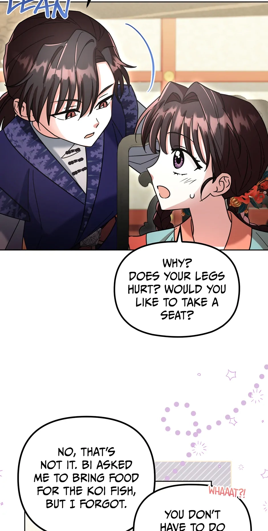 The Overflowing Elixir of the Fallen House Chapter 43 page 30 - 