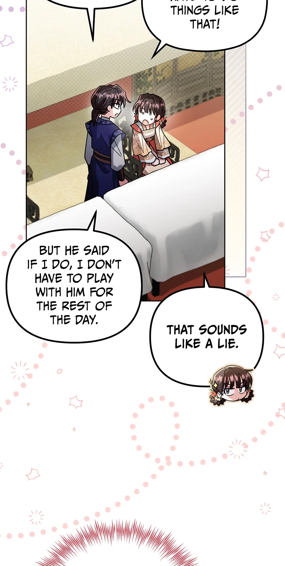 The Overflowing Elixir of the Fallen House Chapter 43 page 31 - 
