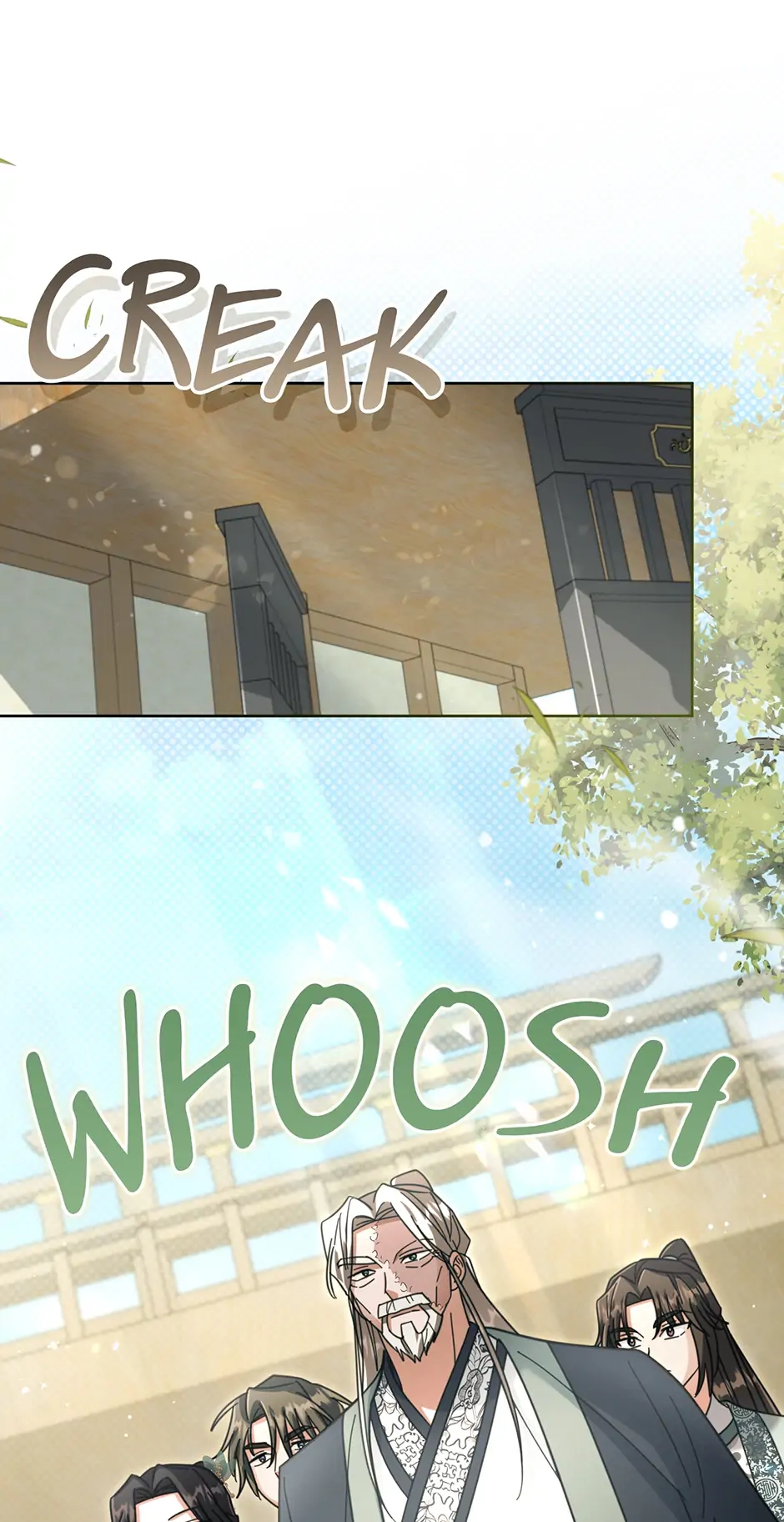 The Overflowing Elixir of the Fallen House Chapter 43 page 33 - 