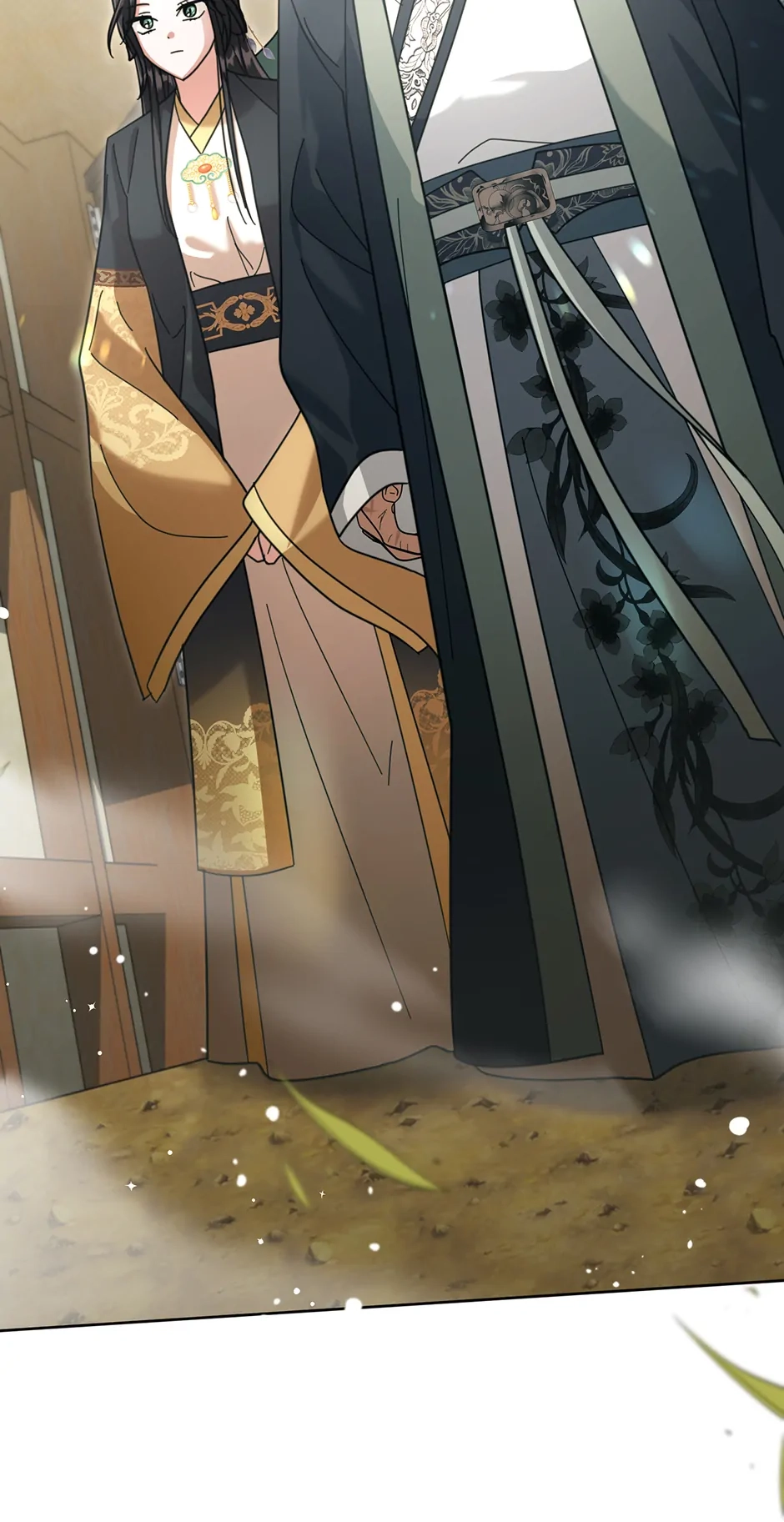 The Overflowing Elixir of the Fallen House Chapter 43 page 34 - 