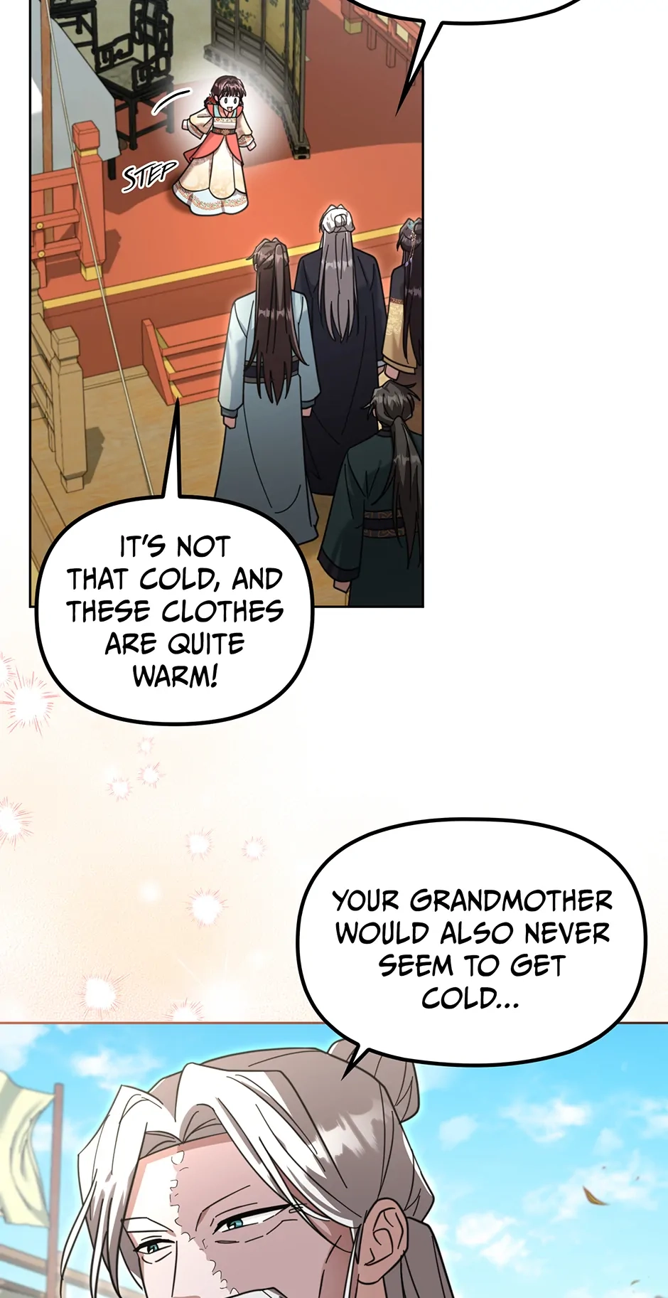 The Overflowing Elixir of the Fallen House Chapter 43 page 36 - 