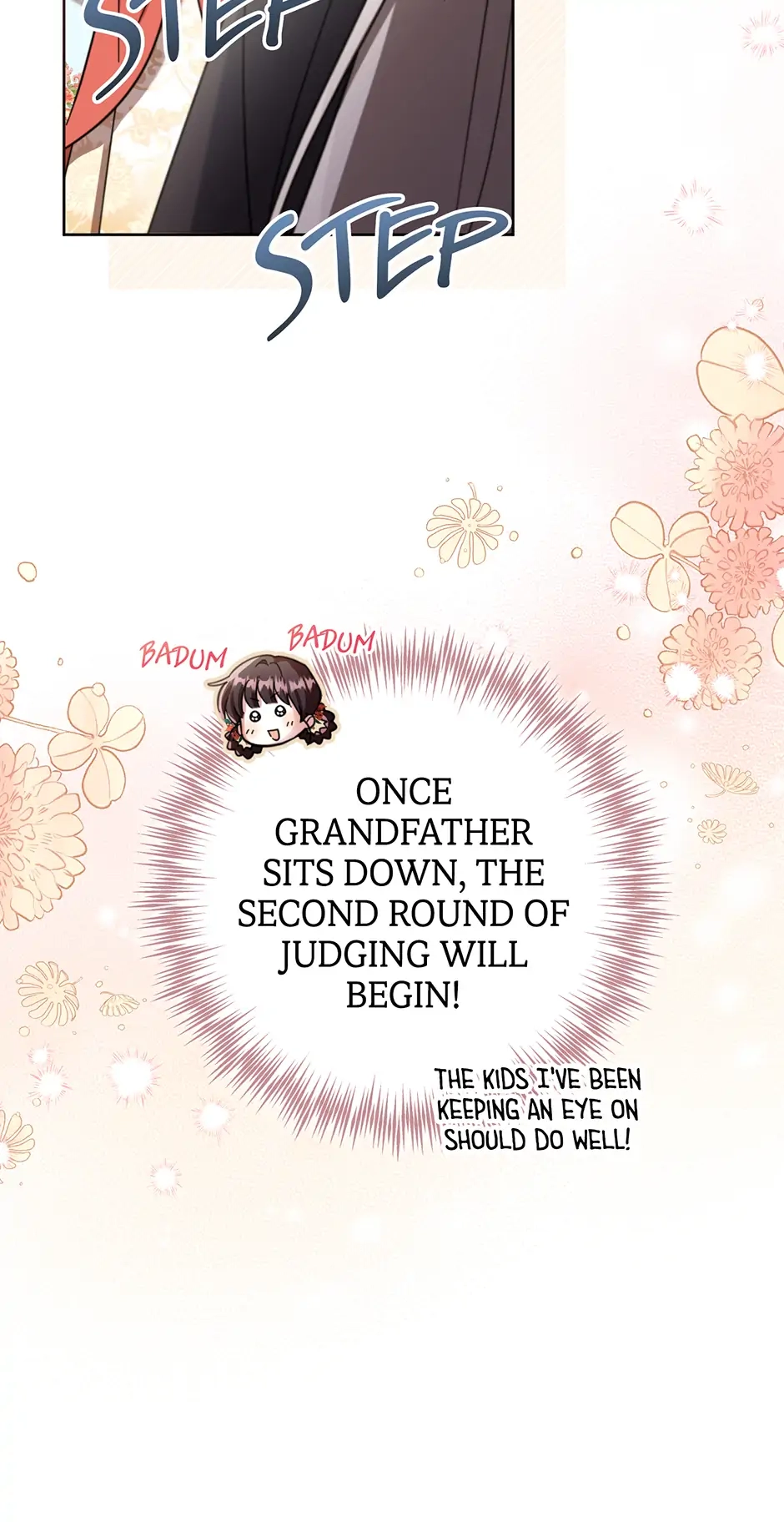 The Overflowing Elixir of the Fallen House Chapter 43 page 38 - 