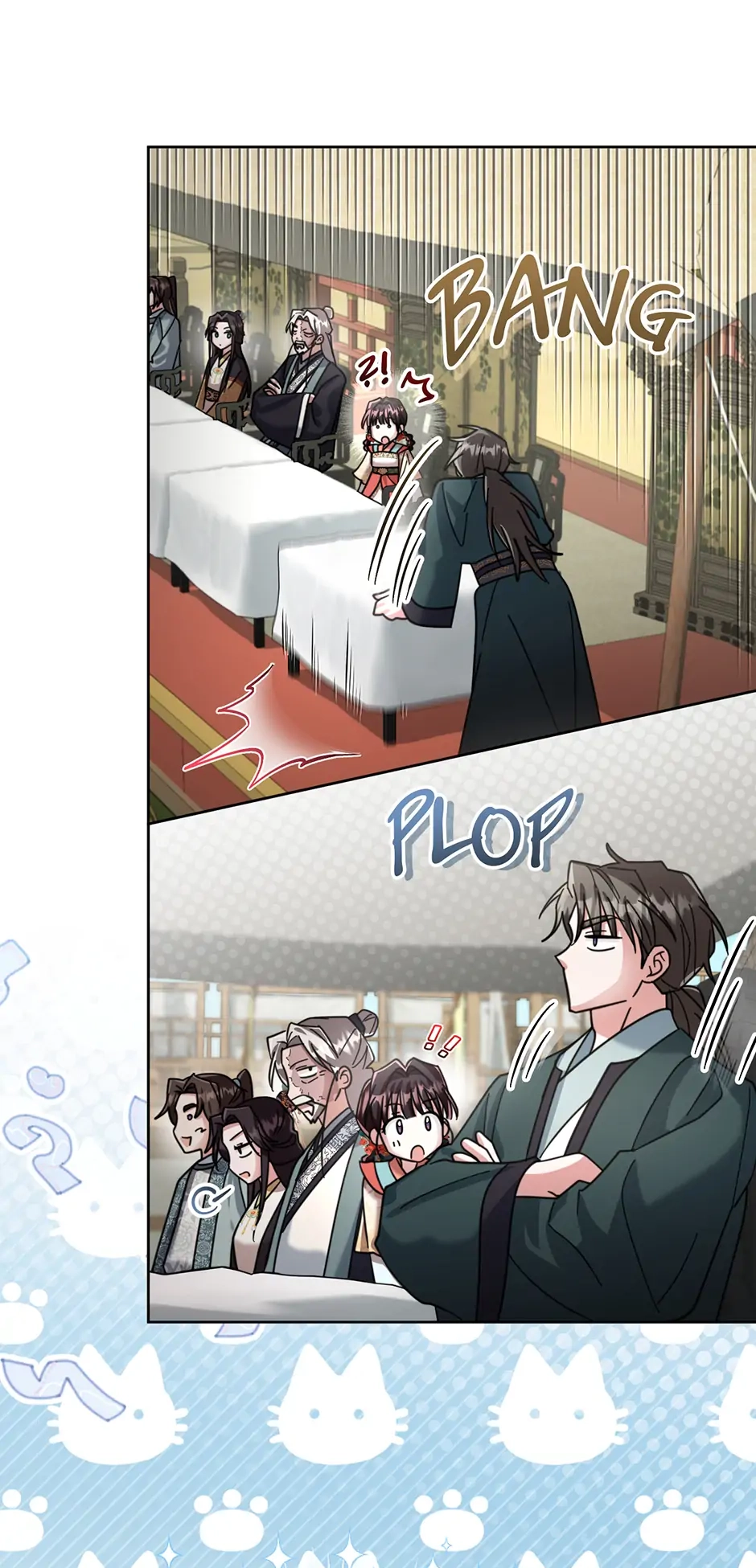 The Overflowing Elixir of the Fallen House Chapter 43 page 42 - 
