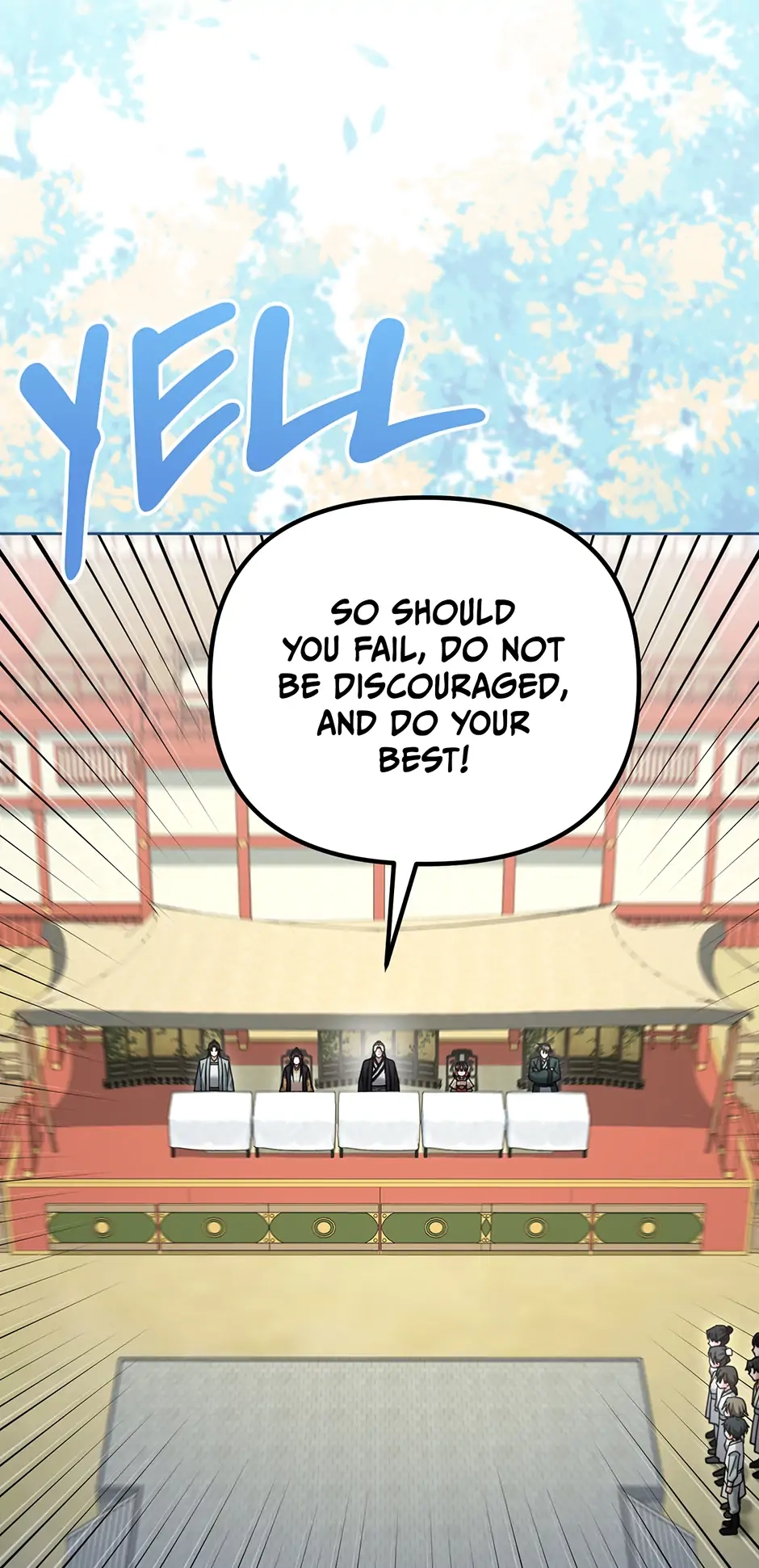 The Overflowing Elixir of the Fallen House Chapter 43 page 46 - 