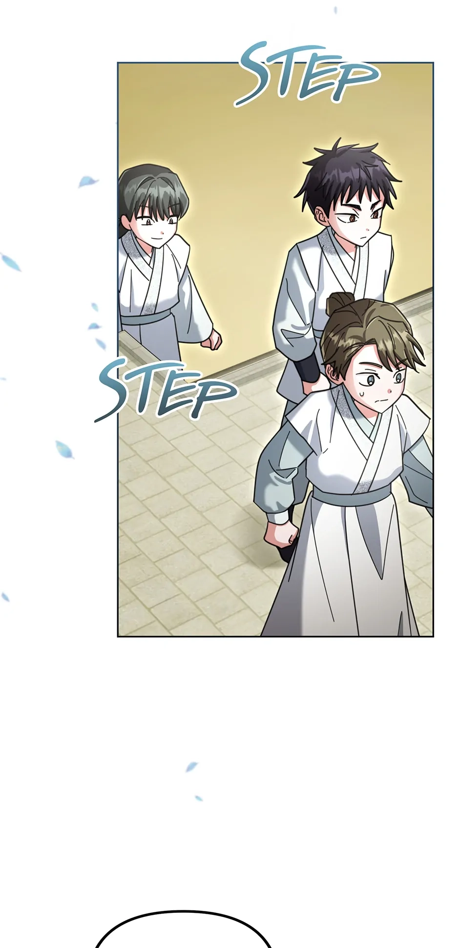 The Overflowing Elixir of the Fallen House Chapter 43 page 48 - 