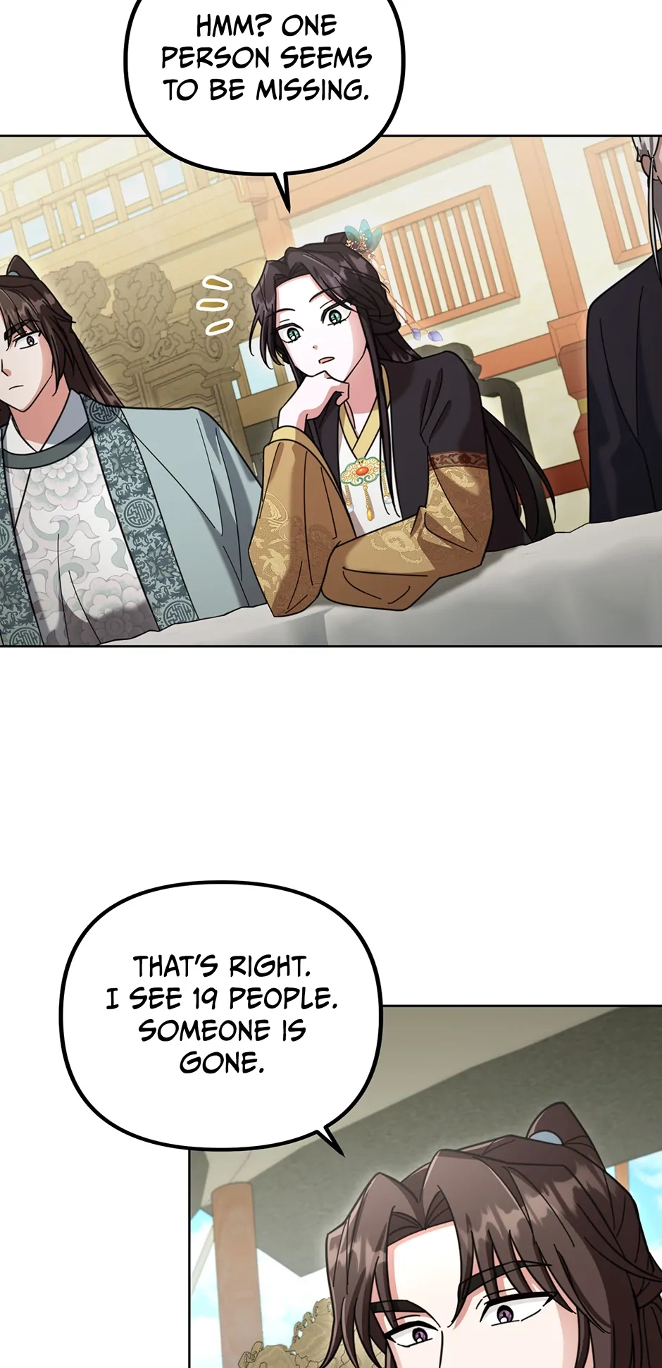 The Overflowing Elixir of the Fallen House Chapter 43 page 49 - 