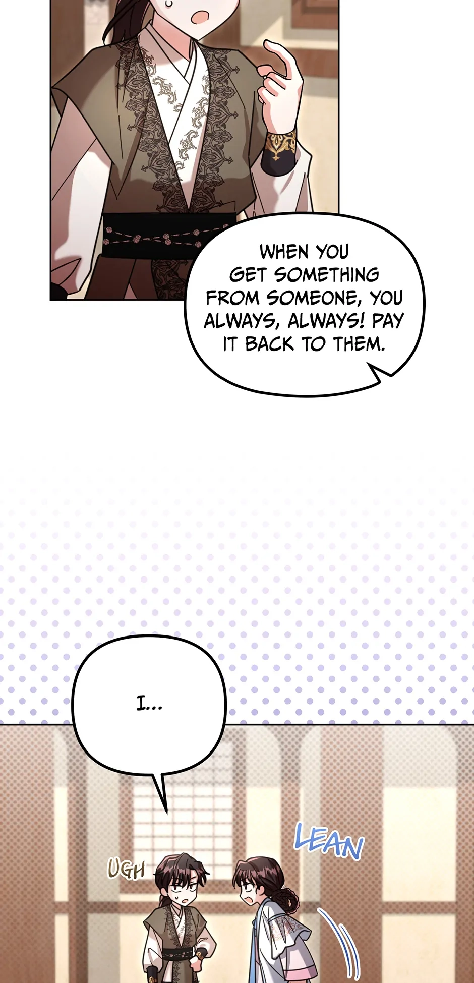 The Overflowing Elixir of the Fallen House Chapter 43 page 6 - 