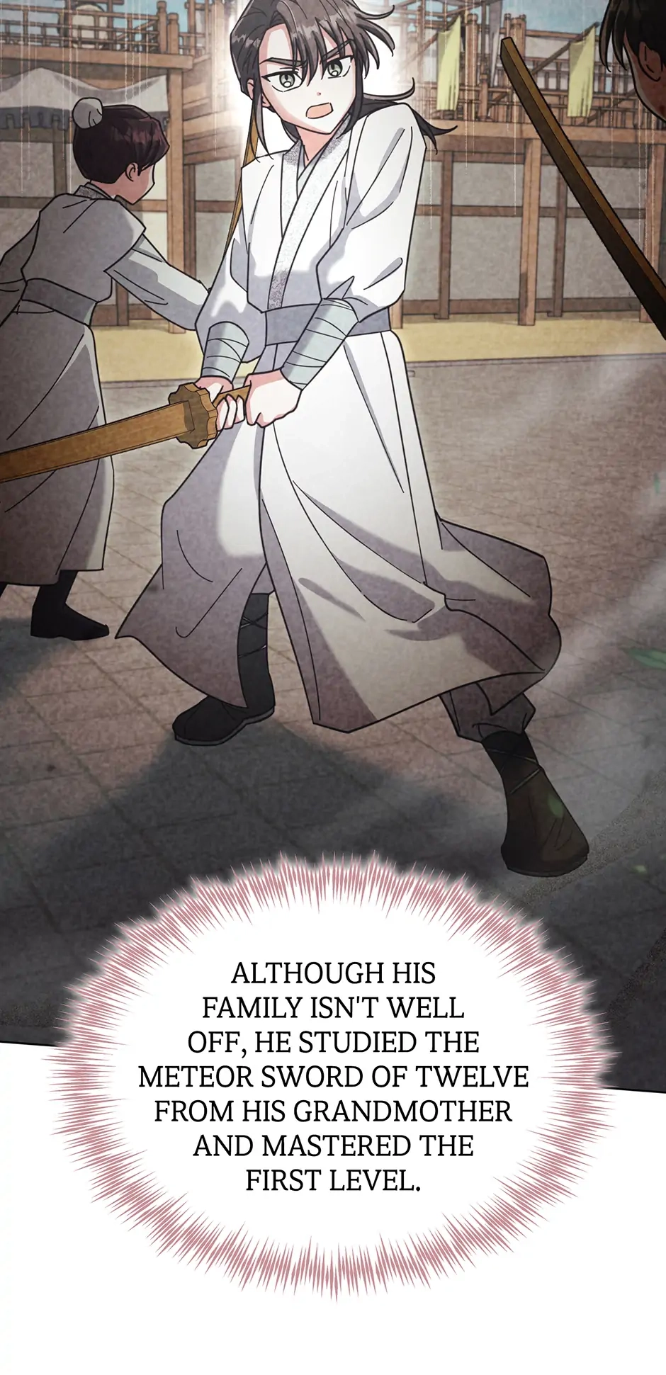 The Overflowing Elixir of the Fallen House Chapter 43 page 52 - 