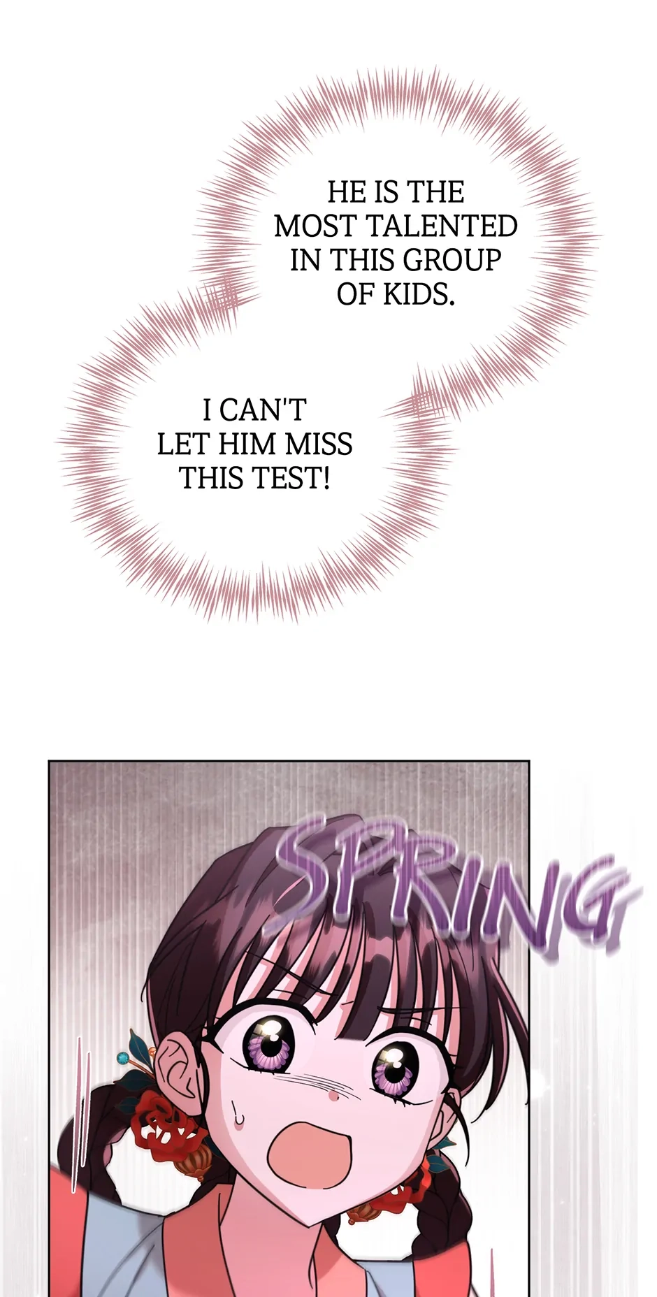 The Overflowing Elixir of the Fallen House Chapter 43 page 53 - 