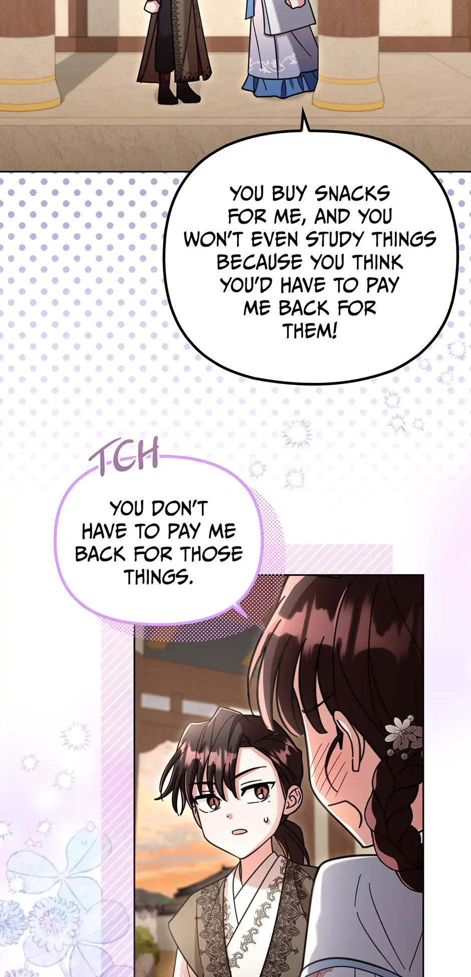The Overflowing Elixir of the Fallen House Chapter 43 page 7 - 