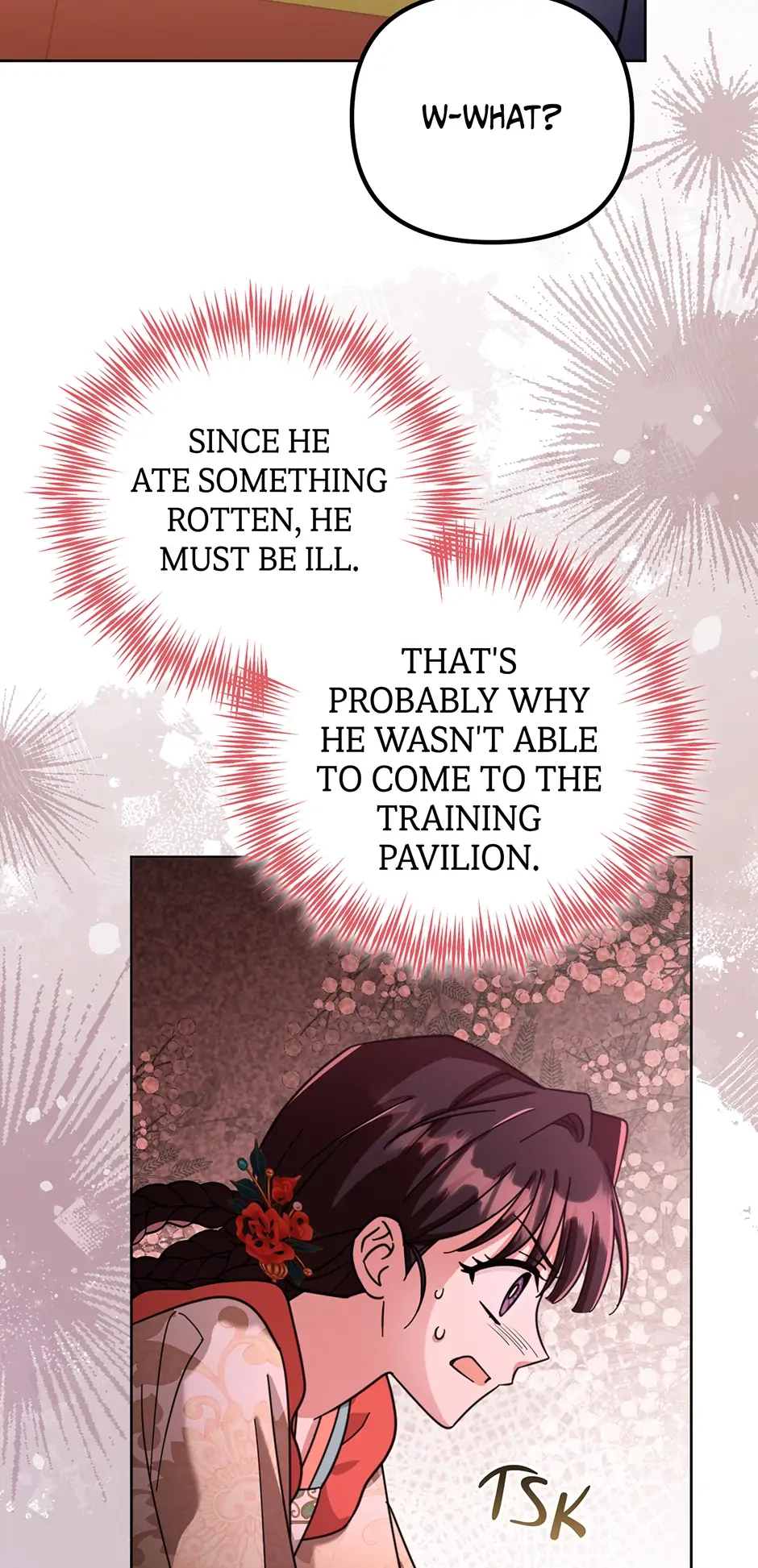 The Overflowing Elixir of the Fallen House Chapter 43 page 61 - 