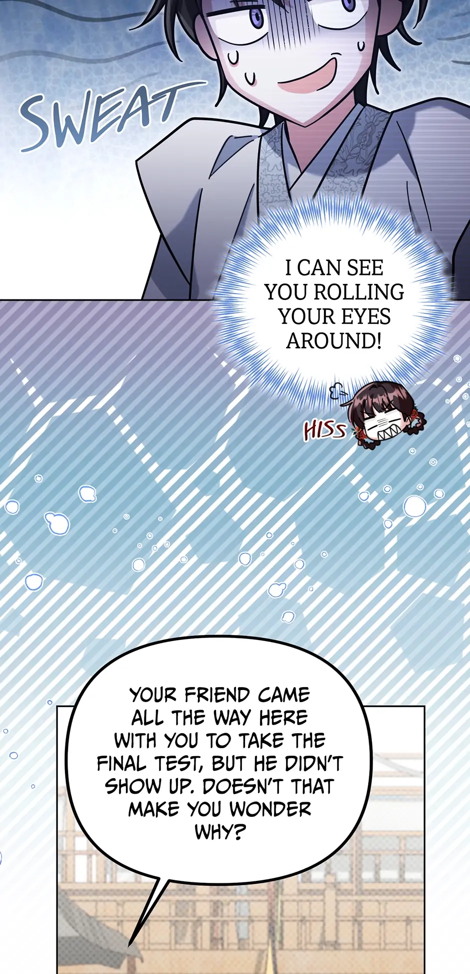 The Overflowing Elixir of the Fallen House Chapter 43 page 63 - 