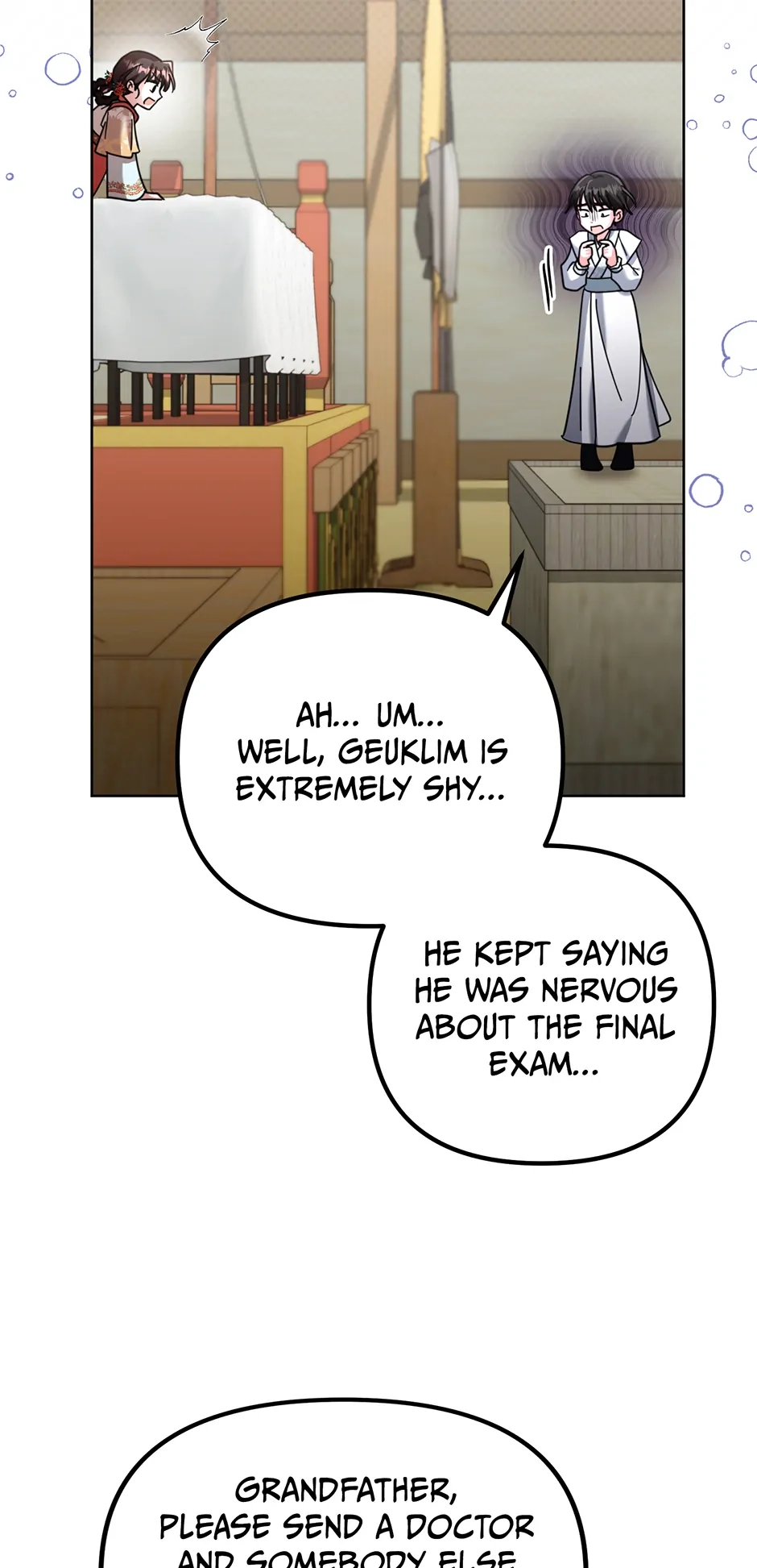 The Overflowing Elixir of the Fallen House Chapter 43 page 64 - 