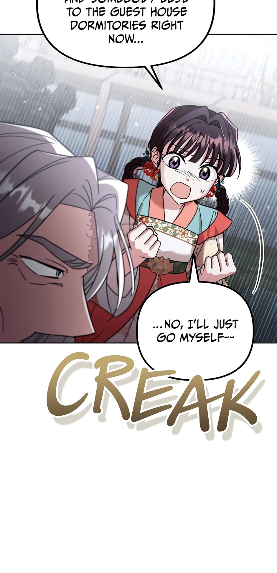 The Overflowing Elixir of the Fallen House Chapter 43 page 65 - 