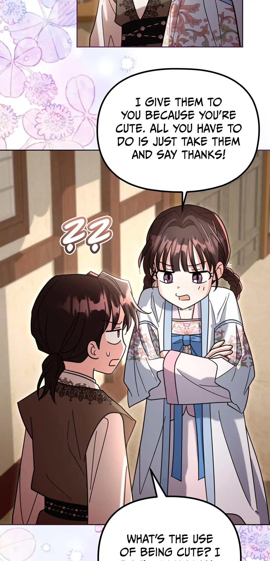 The Overflowing Elixir of the Fallen House Chapter 43 page 8 - 