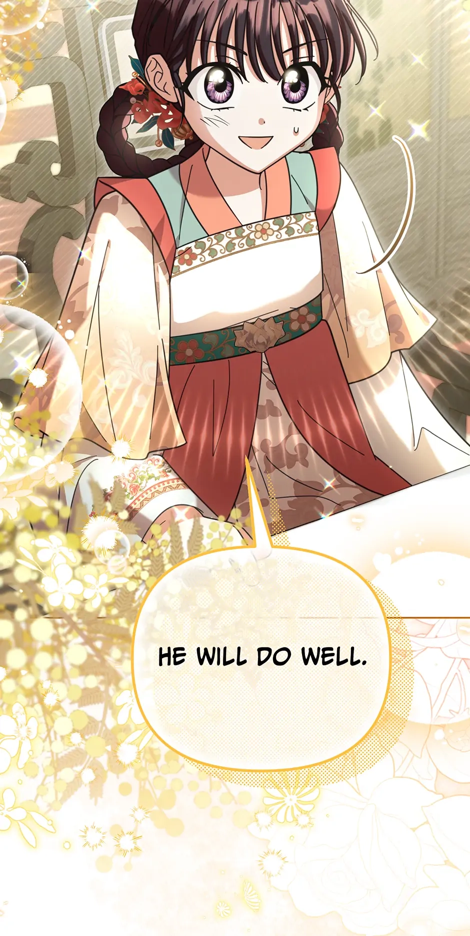 The Overflowing Elixir of the Fallen House Chapter 44 page 20 - 