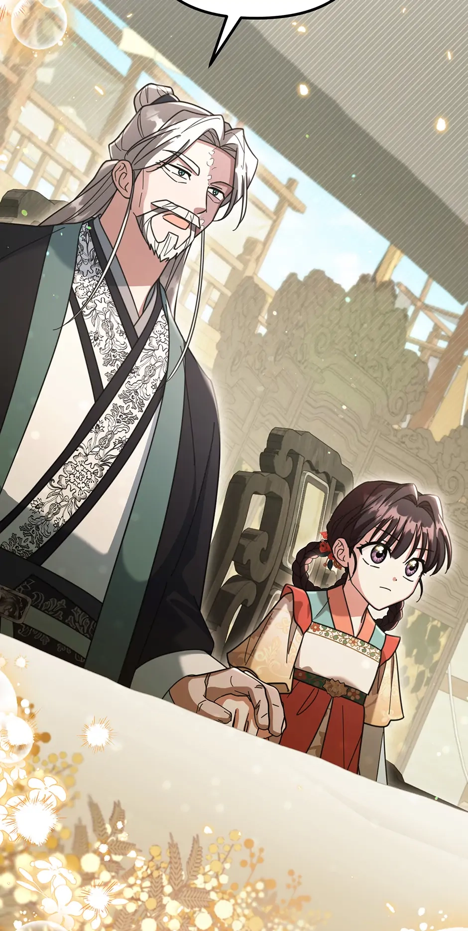 The Overflowing Elixir of the Fallen House Chapter 44 page 22 - 