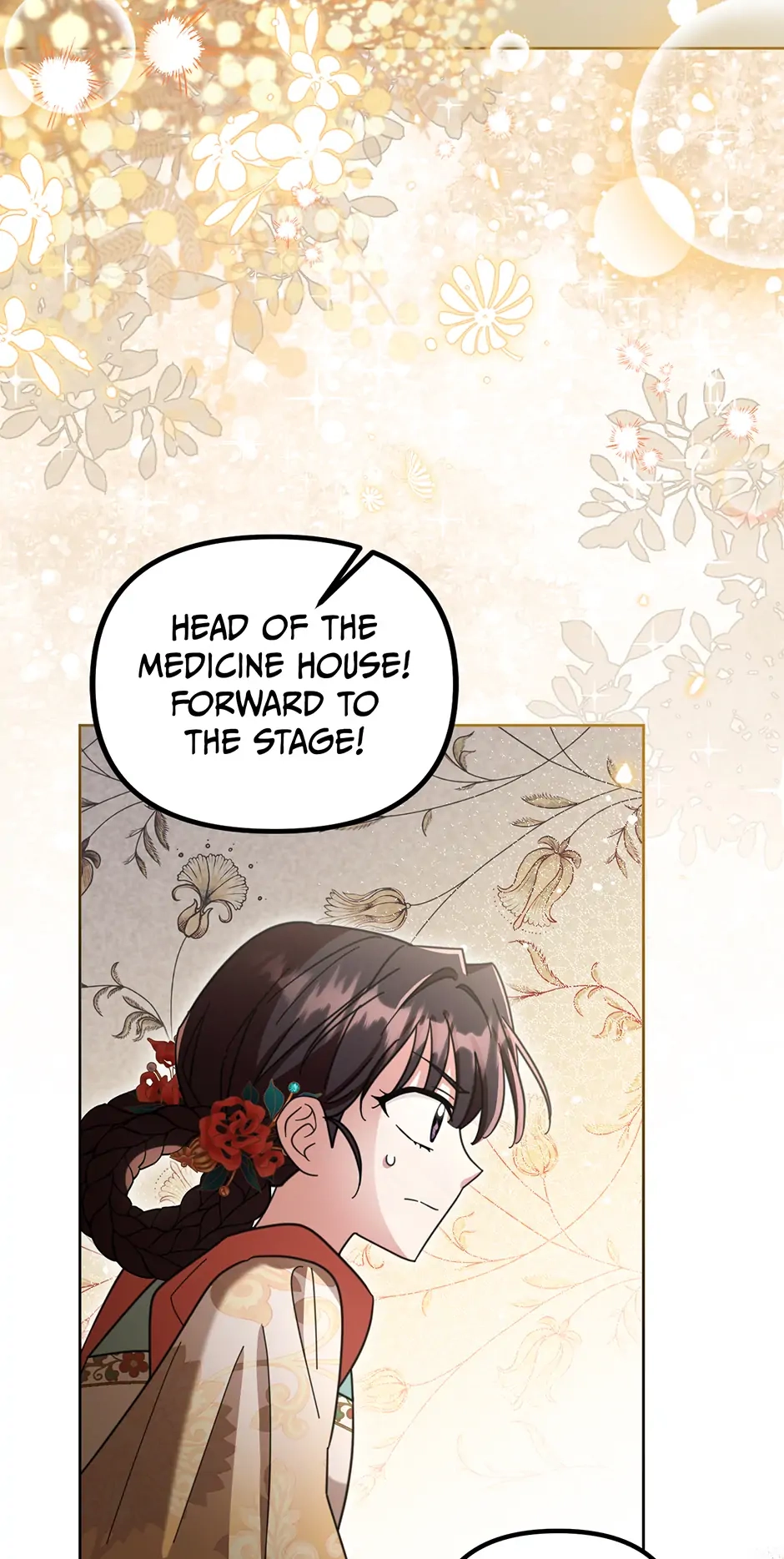 The Overflowing Elixir of the Fallen House Chapter 44 page 23 - 