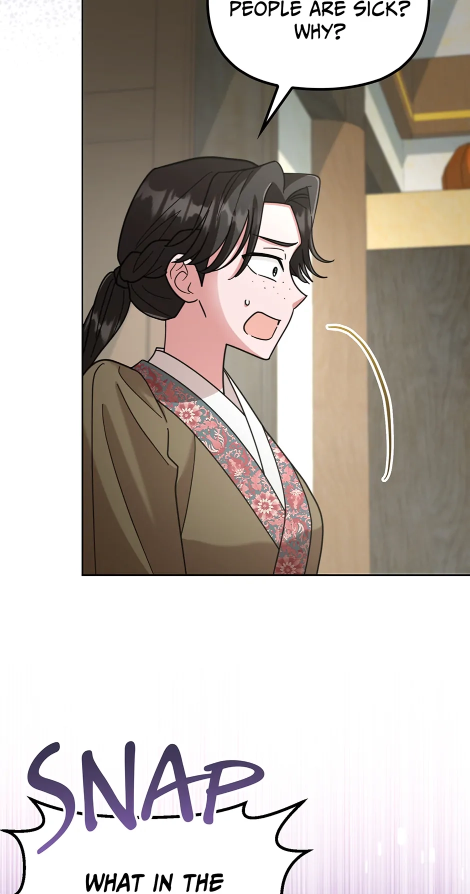The Overflowing Elixir of the Fallen House Chapter 44 page 31 - 