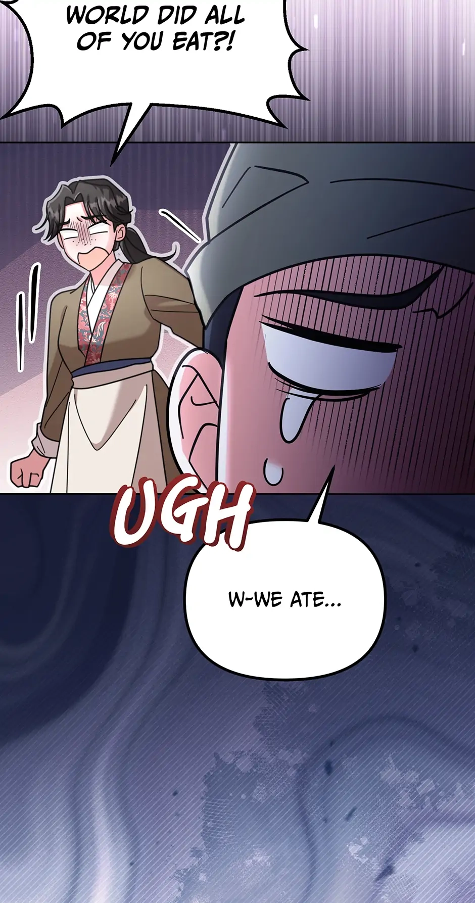 The Overflowing Elixir of the Fallen House Chapter 44 page 32 - 