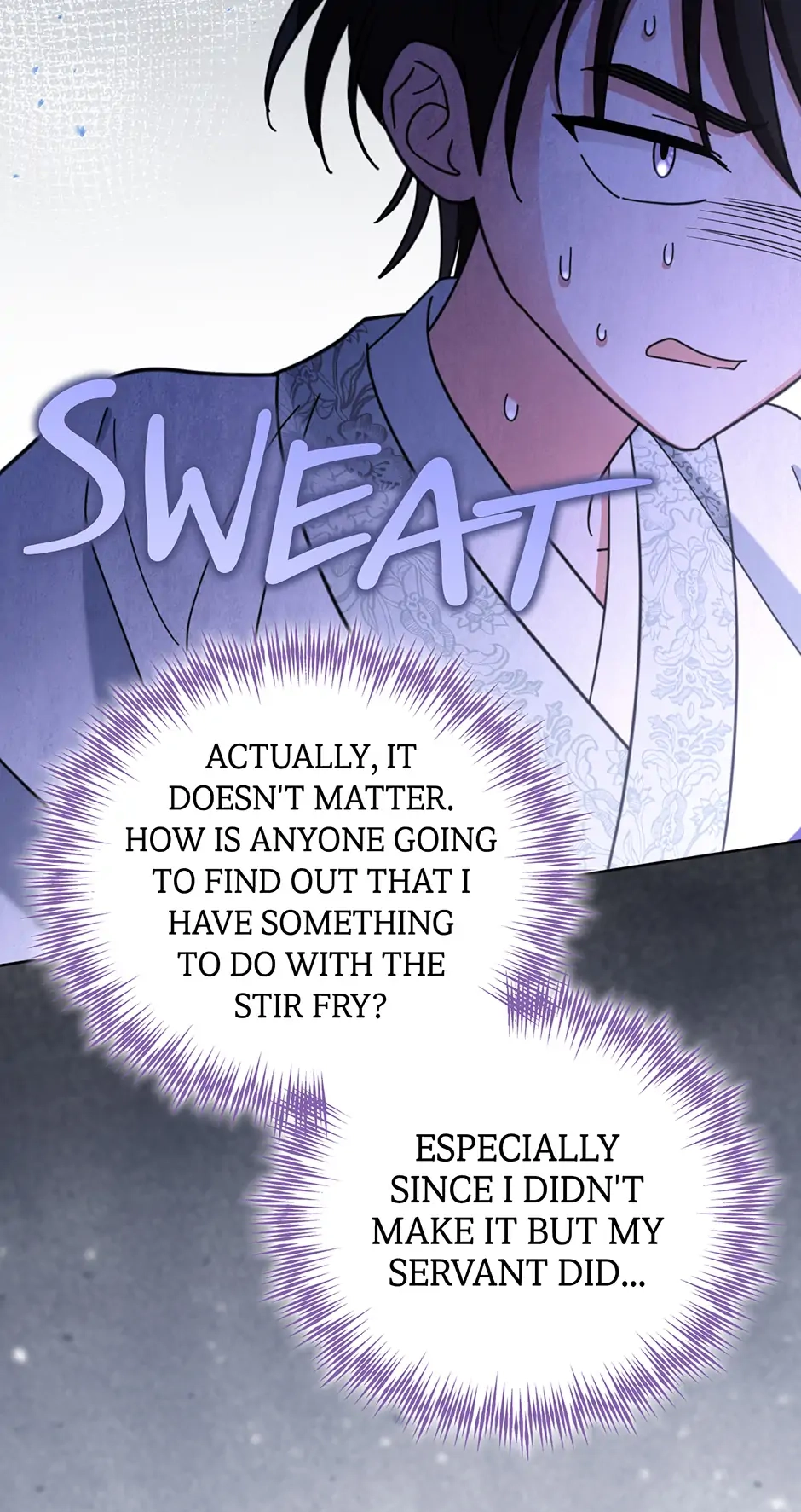 The Overflowing Elixir of the Fallen House Chapter 44 page 35 - 