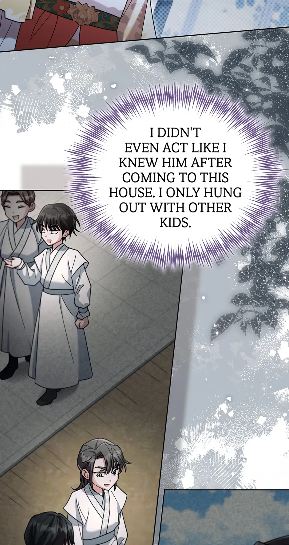 The Overflowing Elixir of the Fallen House Chapter 44 page 37 - 