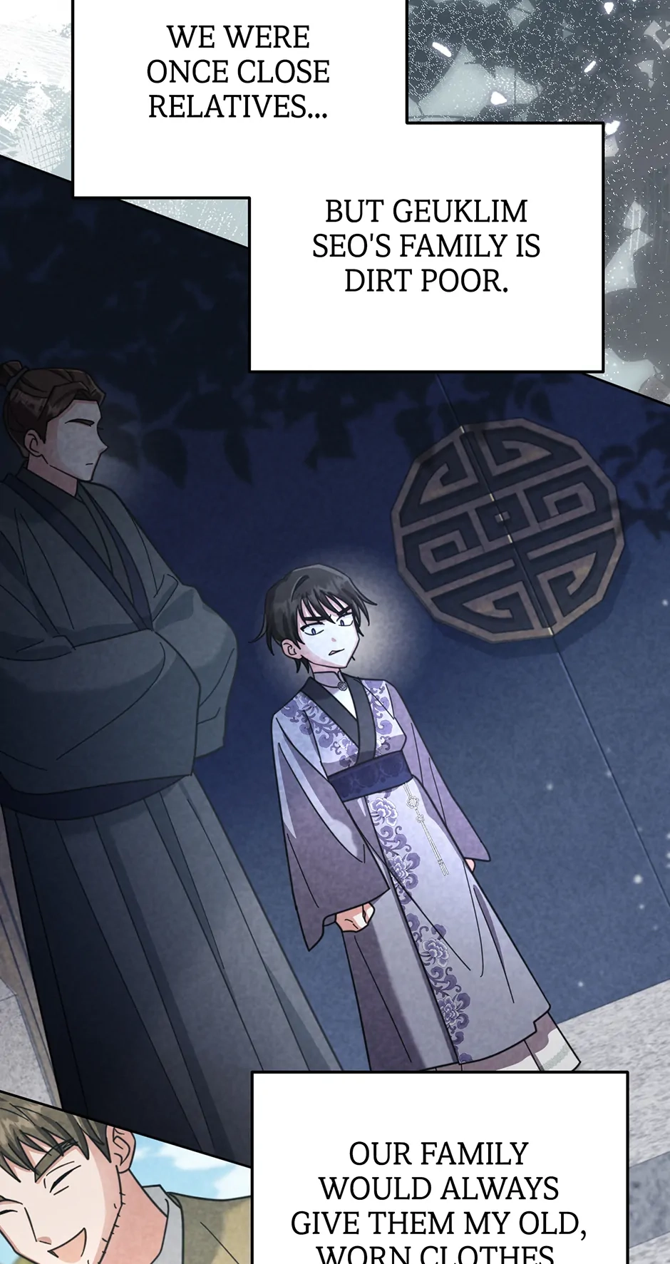 The Overflowing Elixir of the Fallen House Chapter 44 page 39 - 